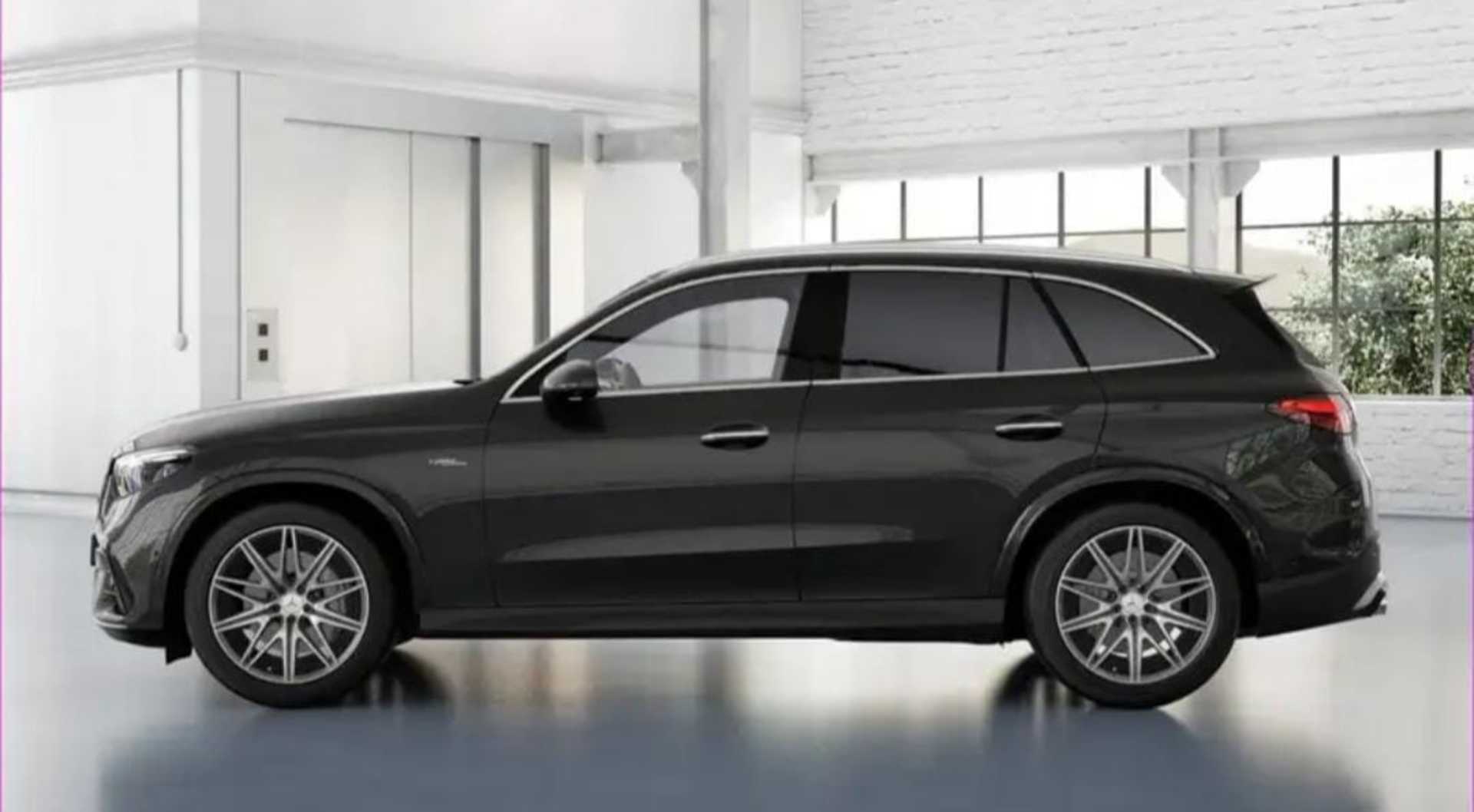 Mercedes-Benz GLC-Class 43 AMG - 8
