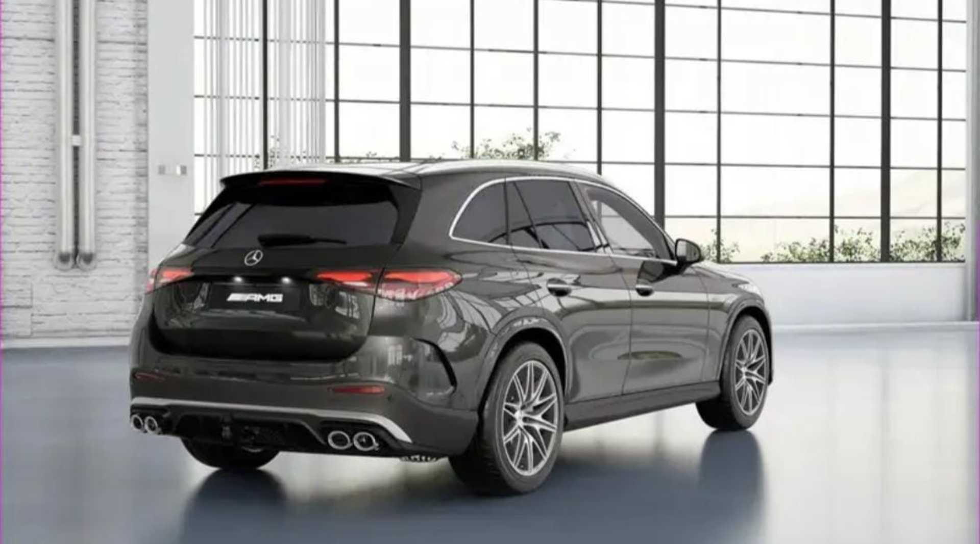 Mercedes-Benz GLC-Class 43 AMG - 9