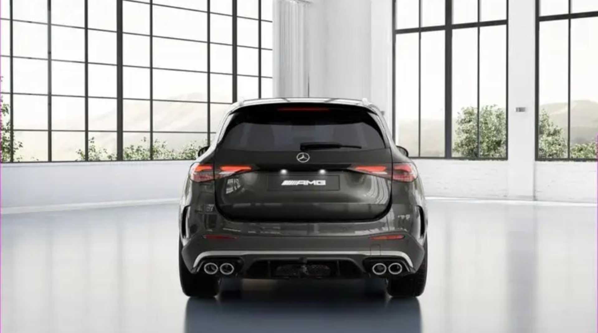 Mercedes-Benz GLC-Class 43 AMG - 10