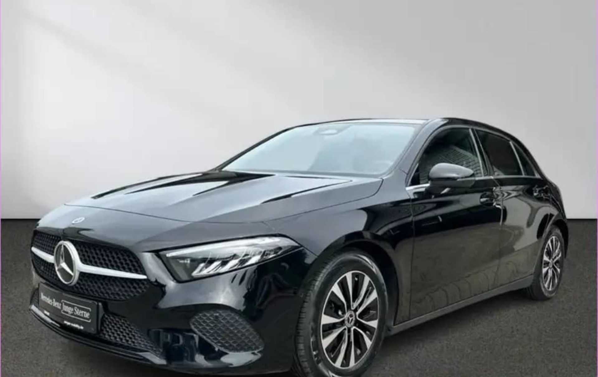 Mercedes-Benz A-Class 180 Advanced - 8