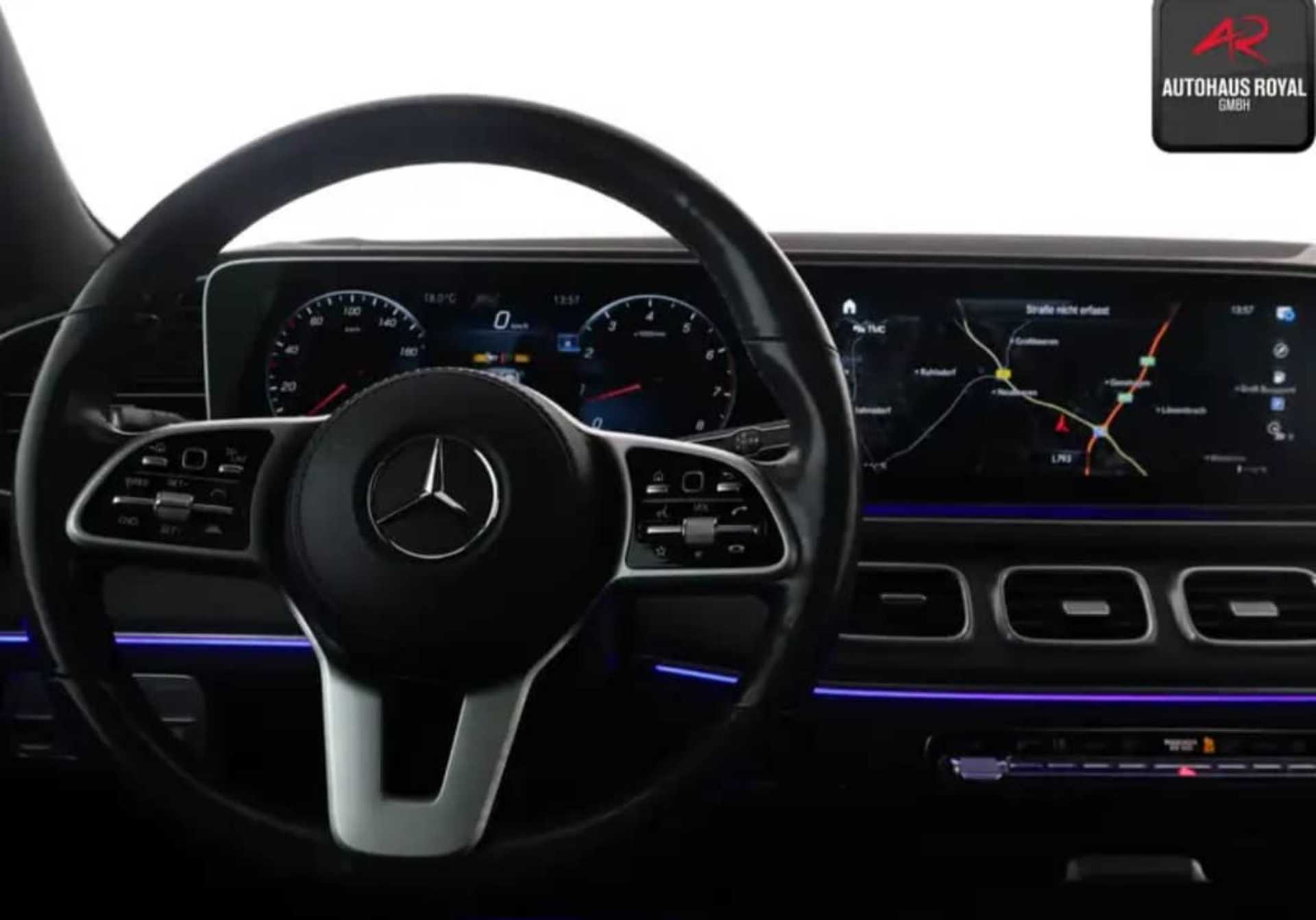 Mercedes-Benz GLS-Class - 2