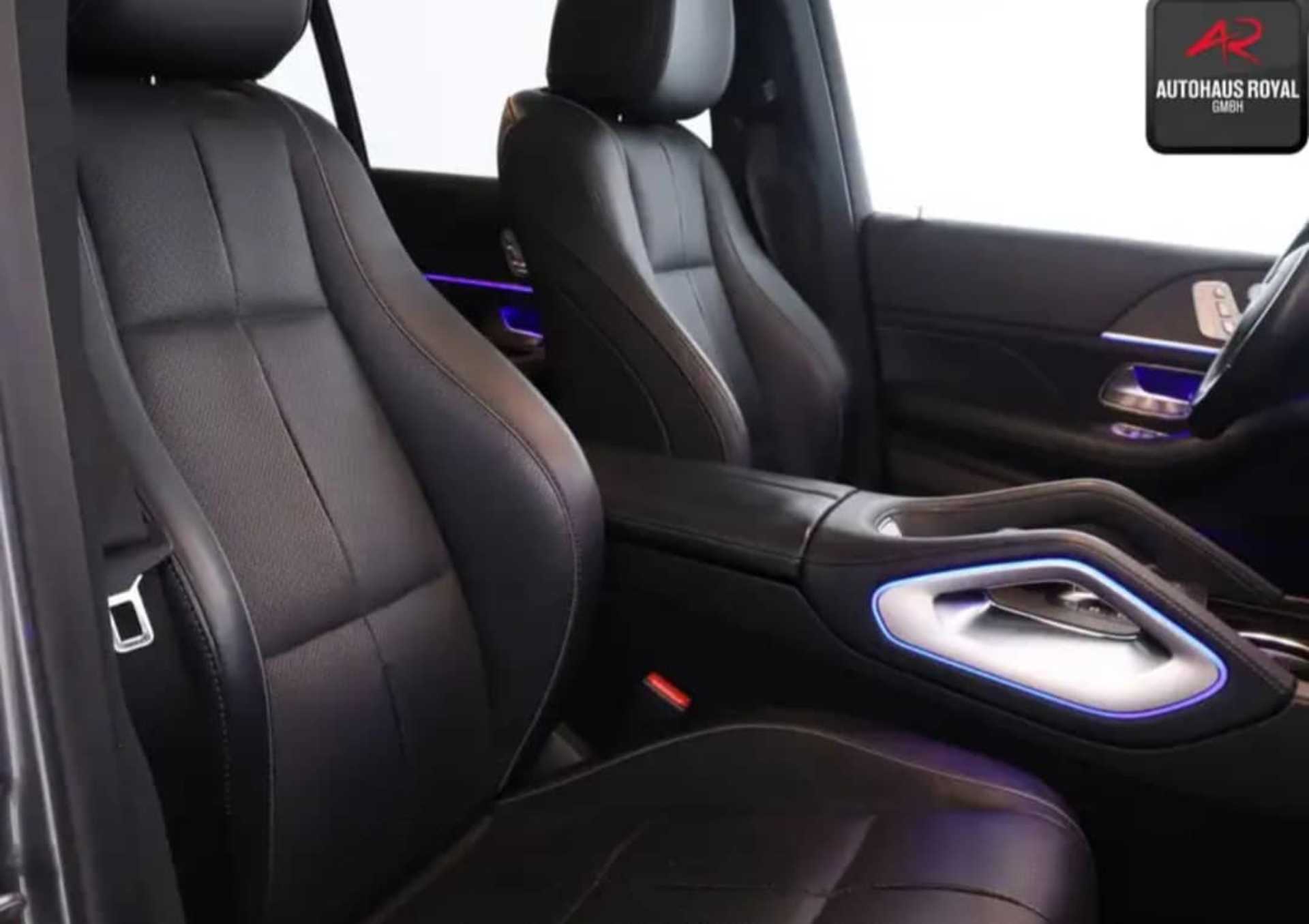 Mercedes-Benz GLS-Class - 3