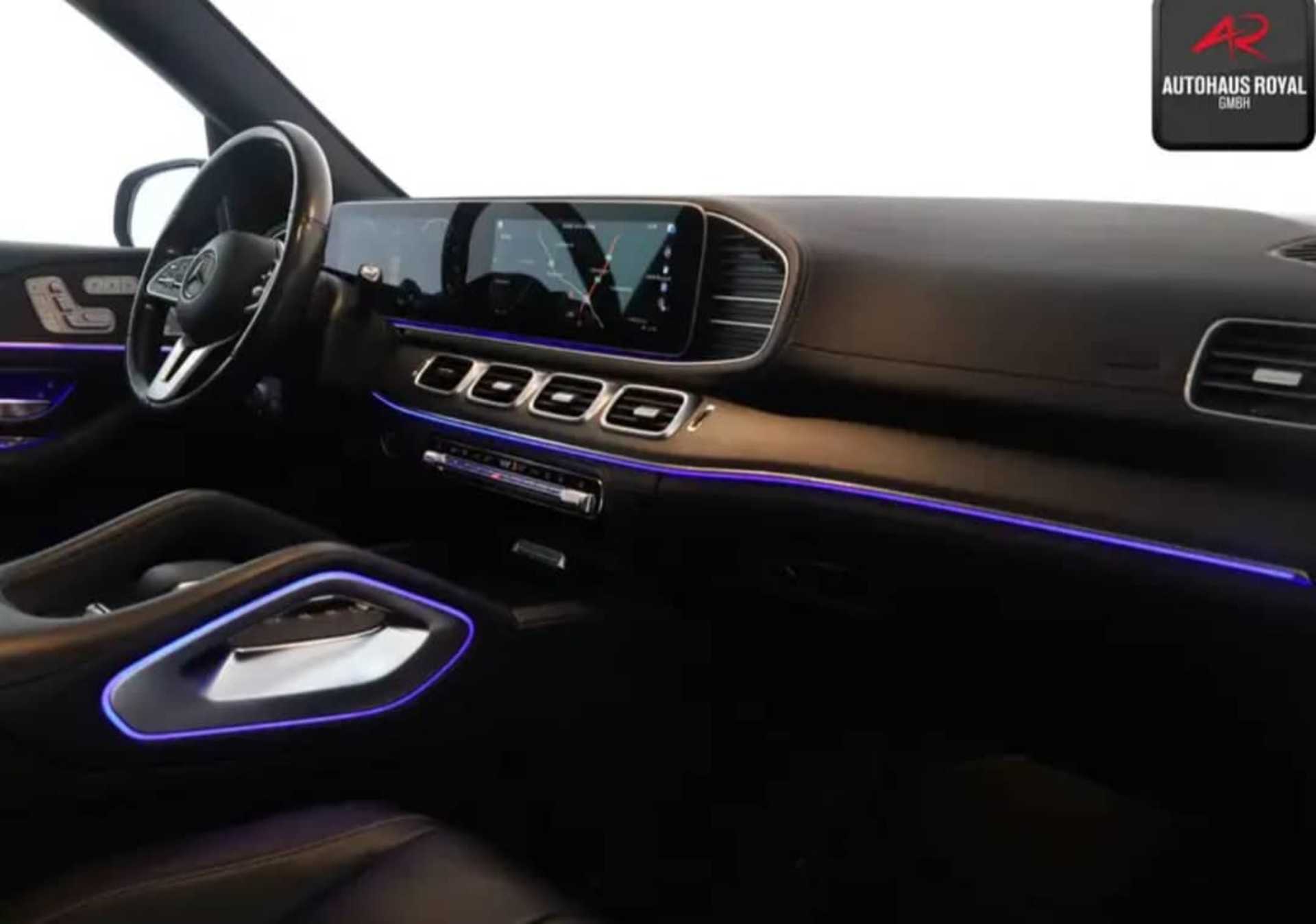 Mercedes-Benz GLS-Class - 4