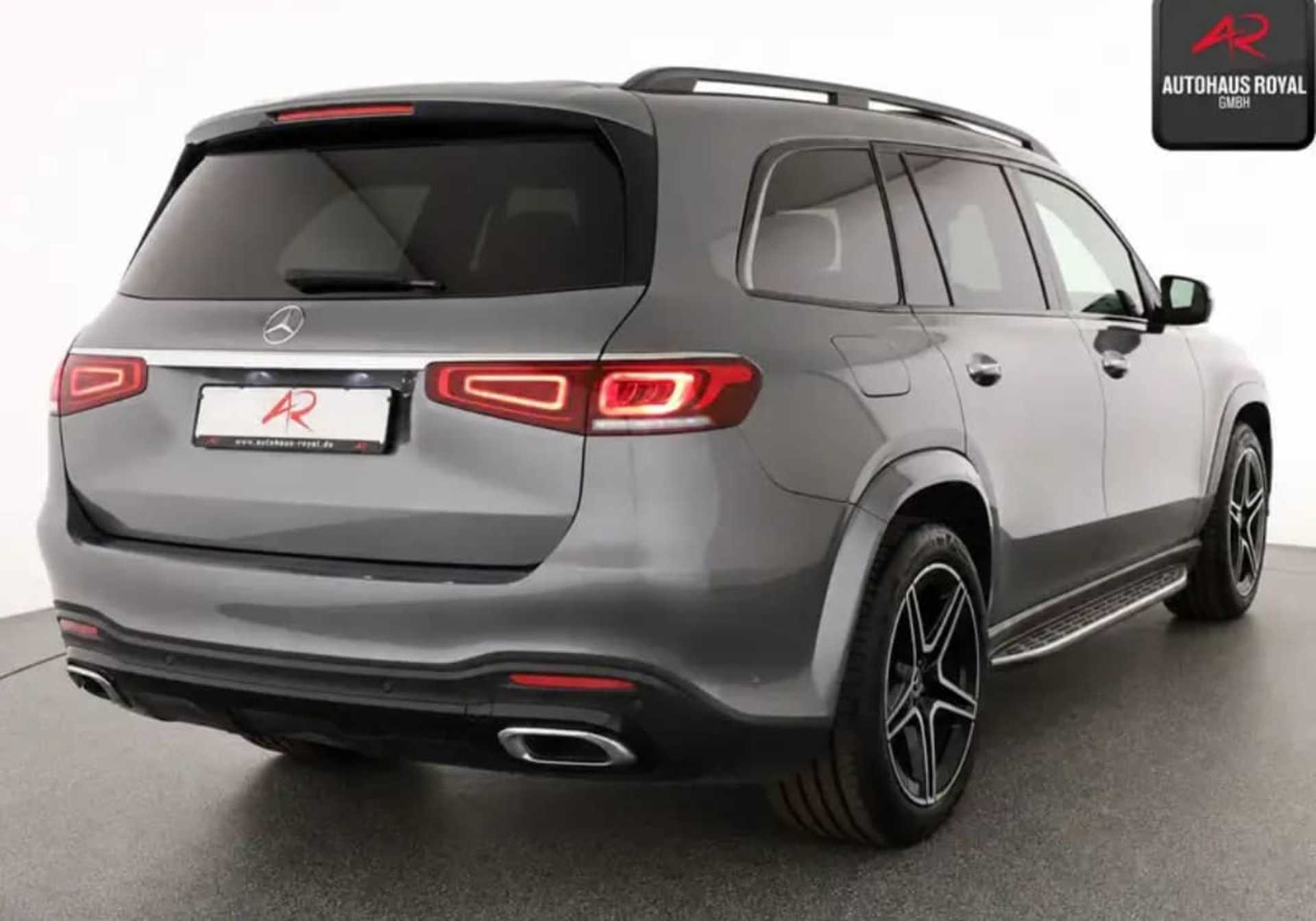 Mercedes-Benz GLS-Class - 10