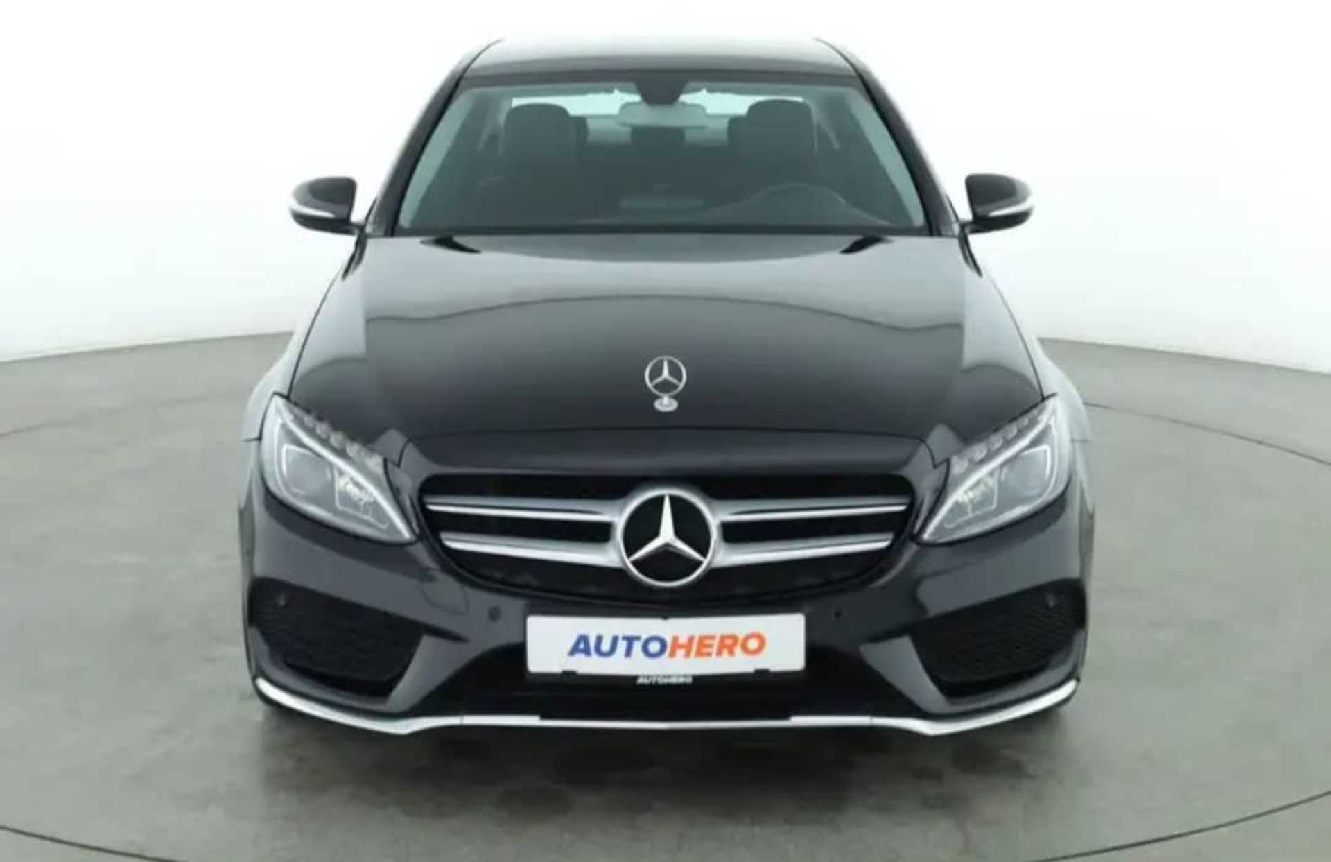 Mercedes-Benz A-Class C 180 CGI - 1