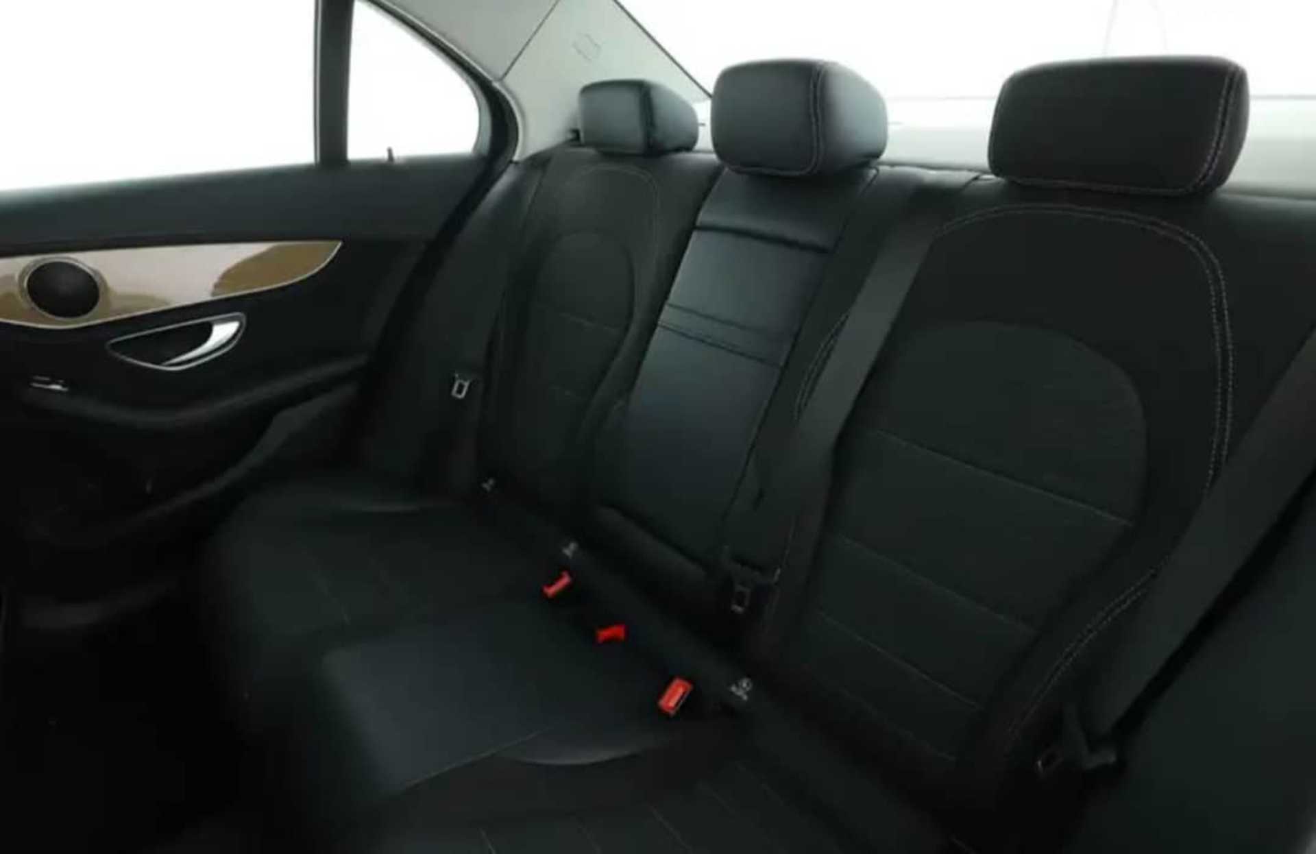 Mercedes-Benz A-Class C 180 CGI - 5