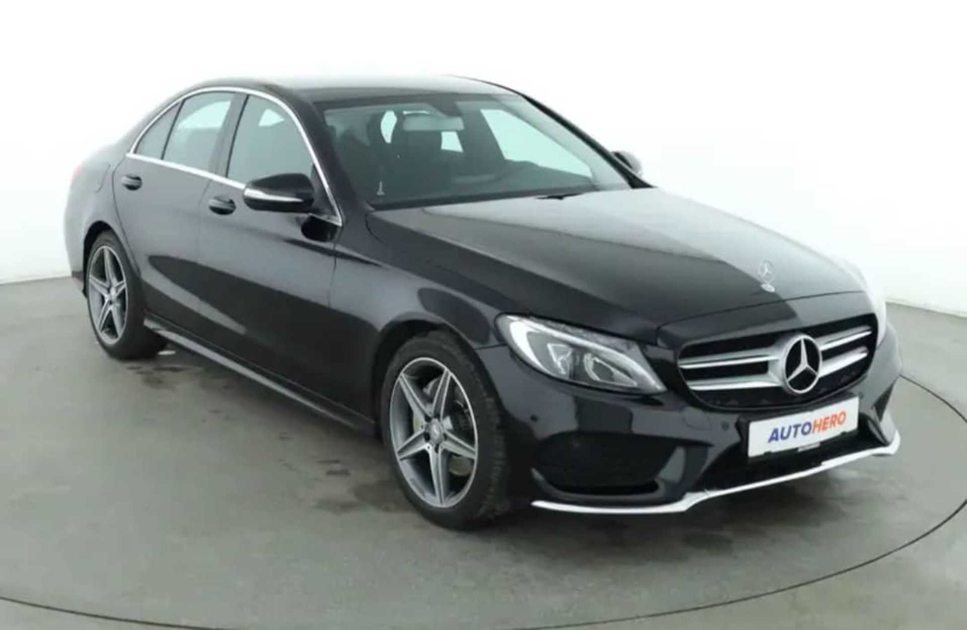 Mercedes-Benz A-Class C 180 CGI - 7