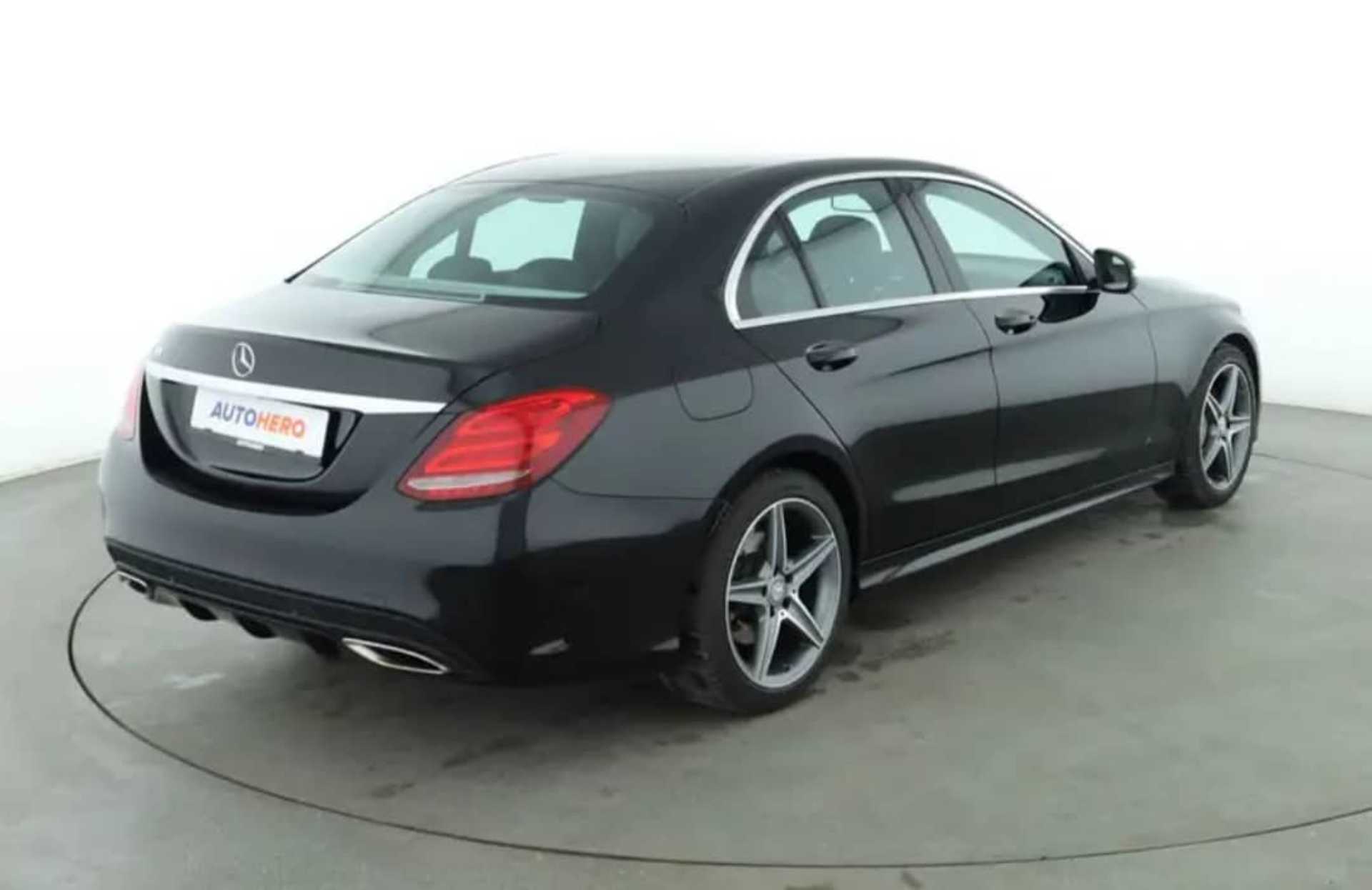 Mercedes-Benz A-Class C 180 CGI - 8