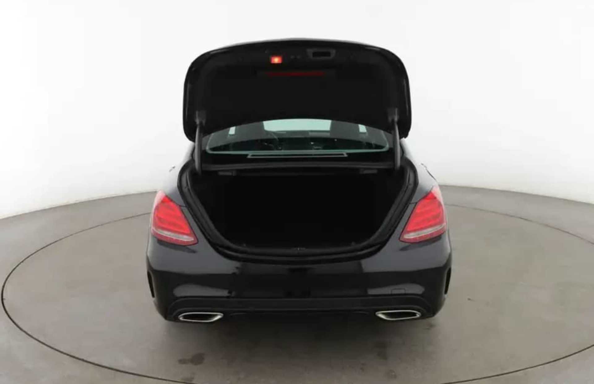 Mercedes-Benz A-Class C 180 CGI - 9
