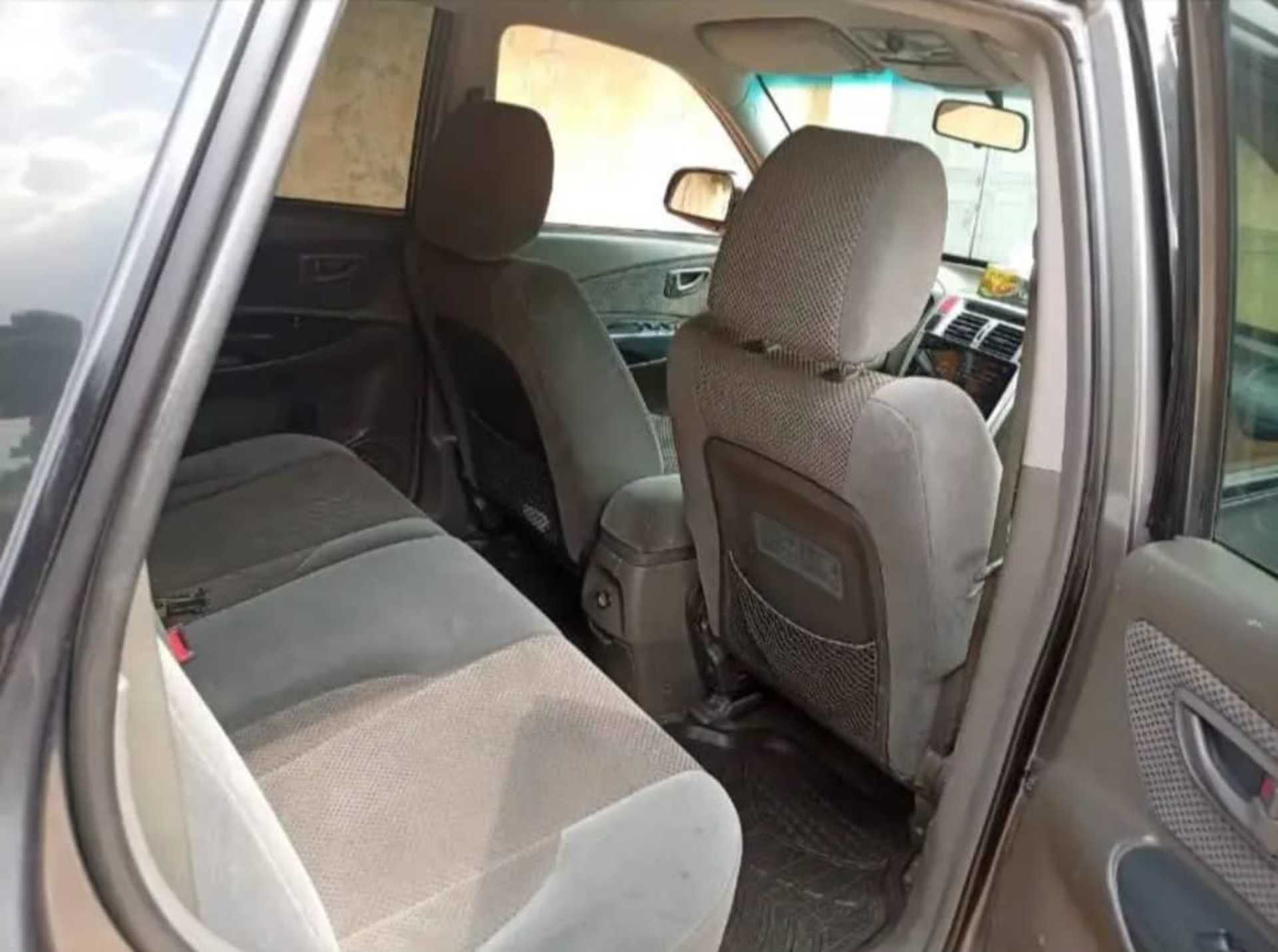 Hyundai Tucson - 5