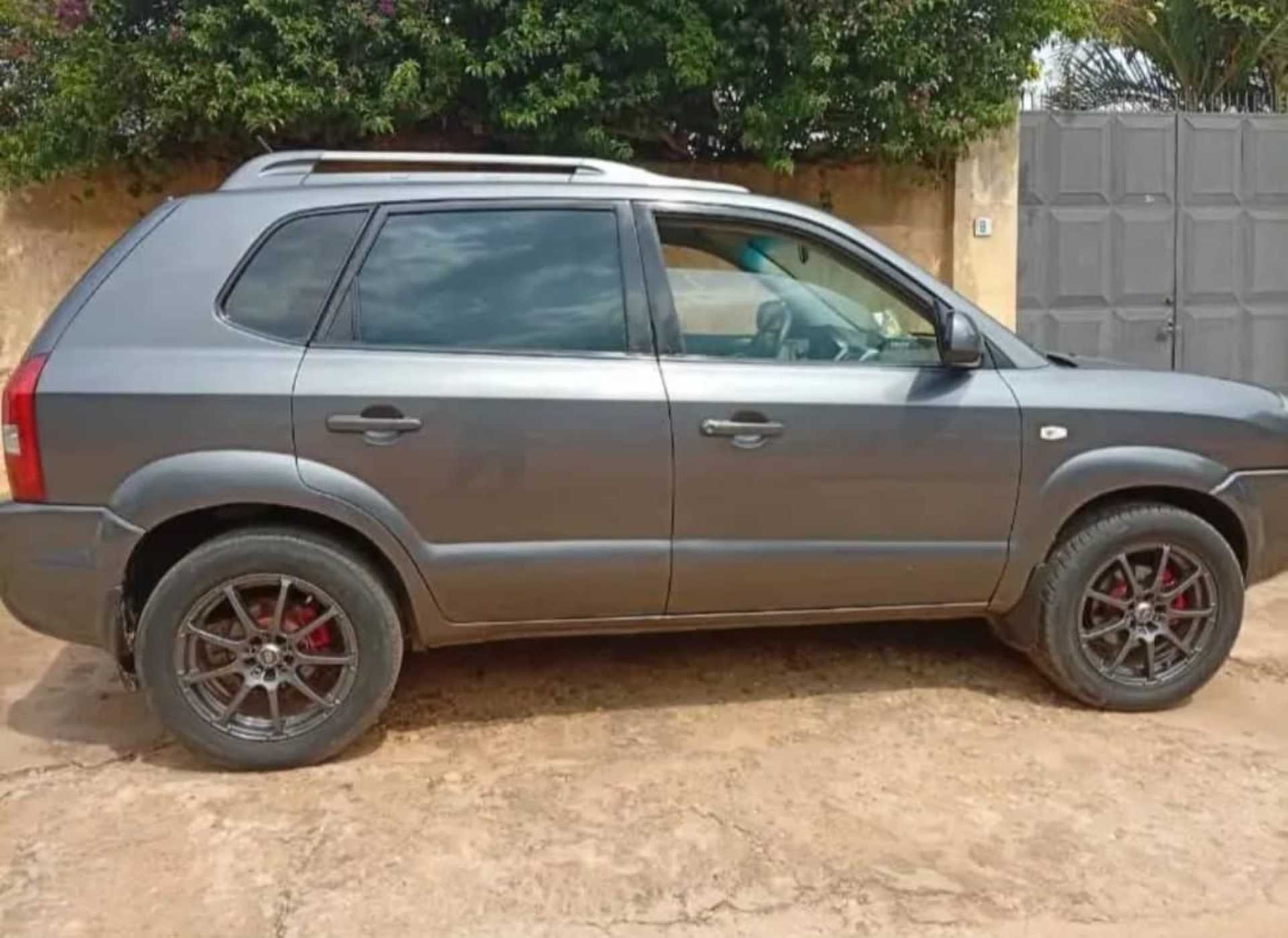 Hyundai Tucson - 6