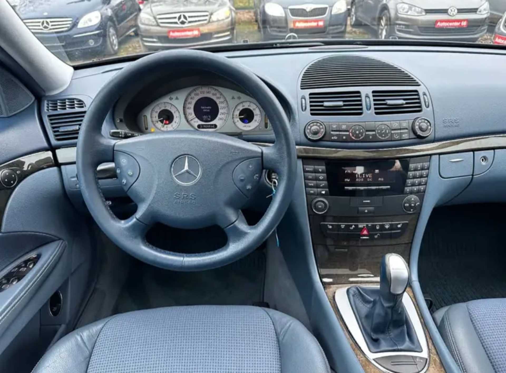 Mercedes-Benz E-Class - 2