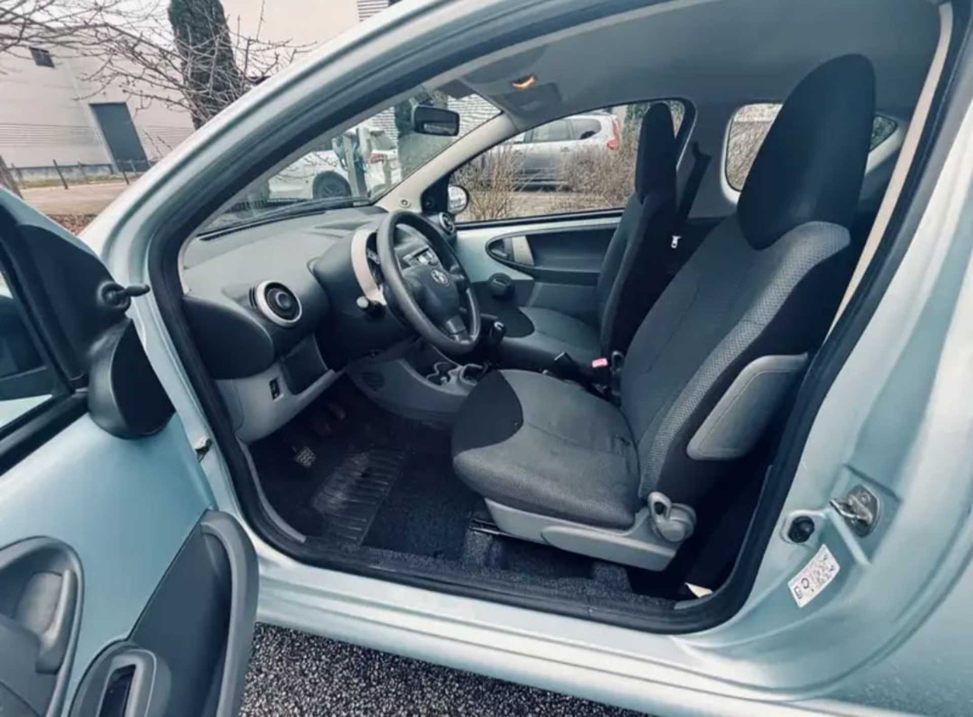 Toyota Aygo - 3