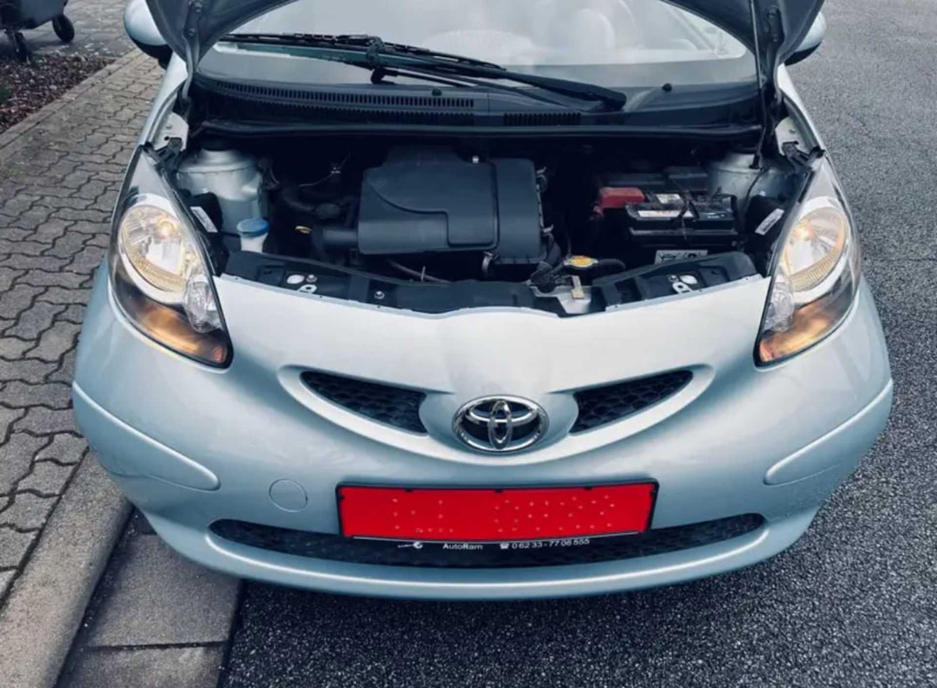Toyota Aygo - 5