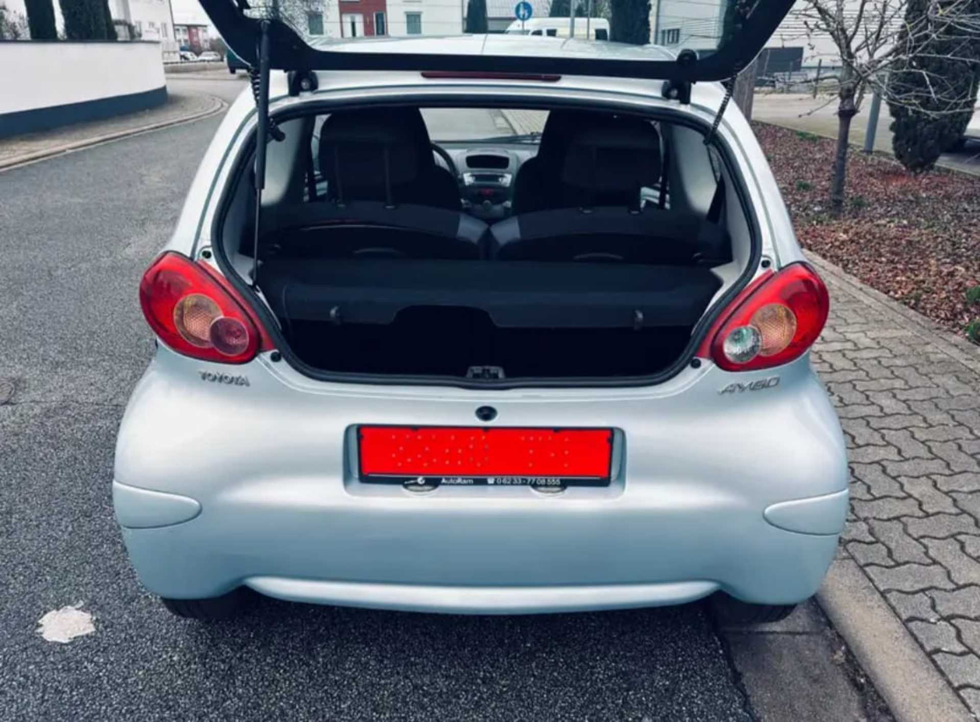 Toyota Aygo - 6