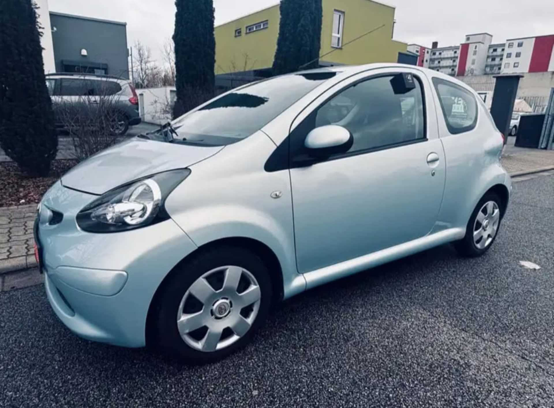 Toyota Aygo - 8