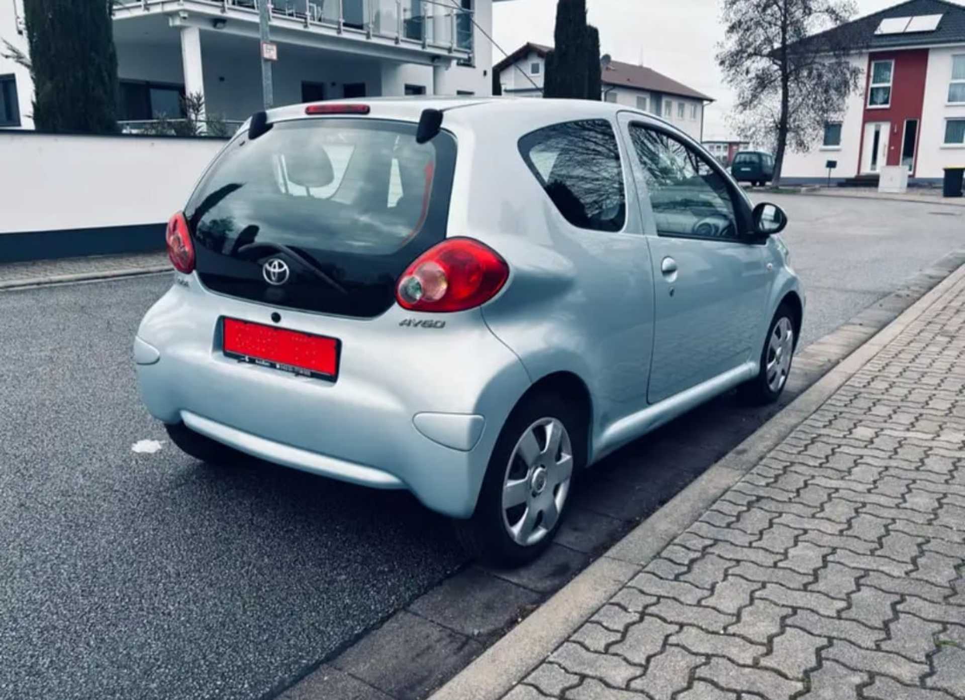 Toyota Aygo - 9