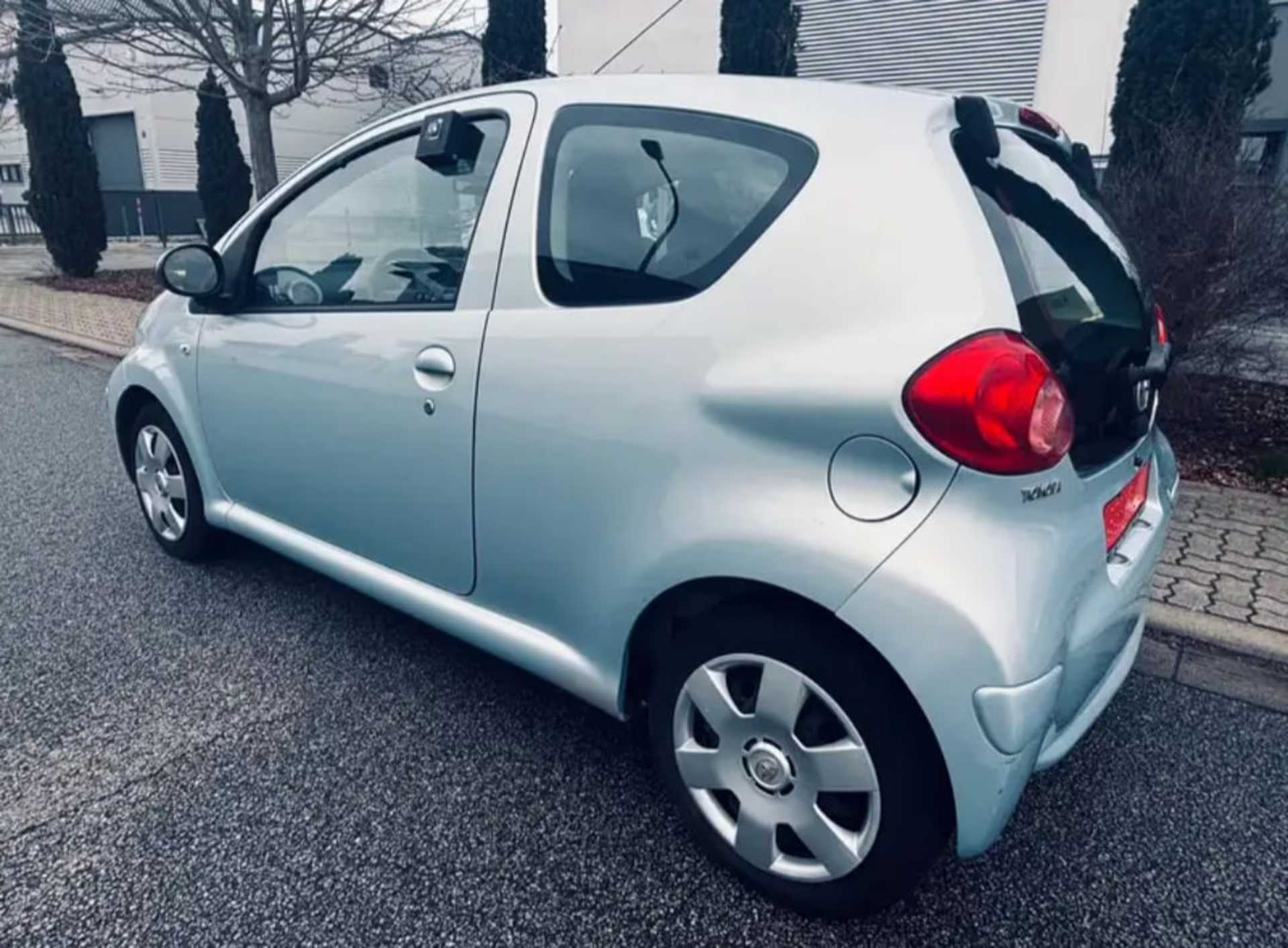 Toyota Aygo - 10