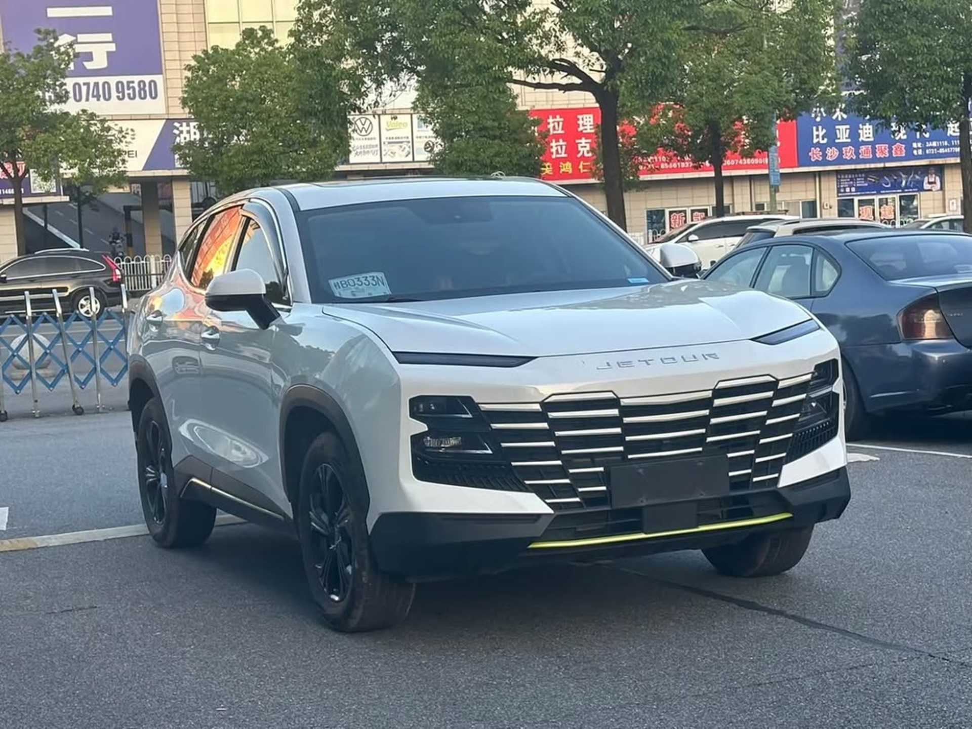 Jetour DASHENG  - 7