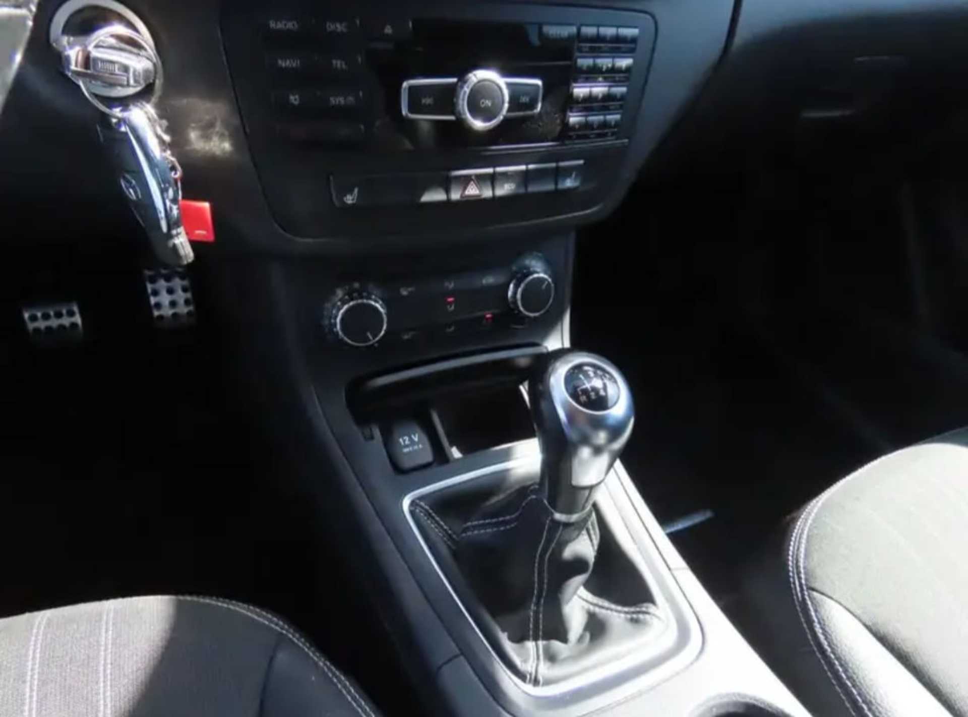 Mercedes-Benz B-Class - 4
