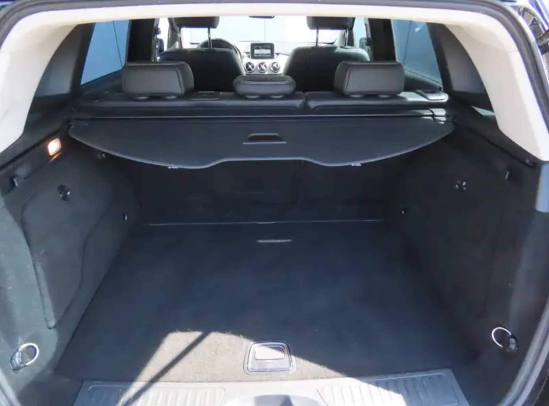 Mercedes-Benz B-Class - 9