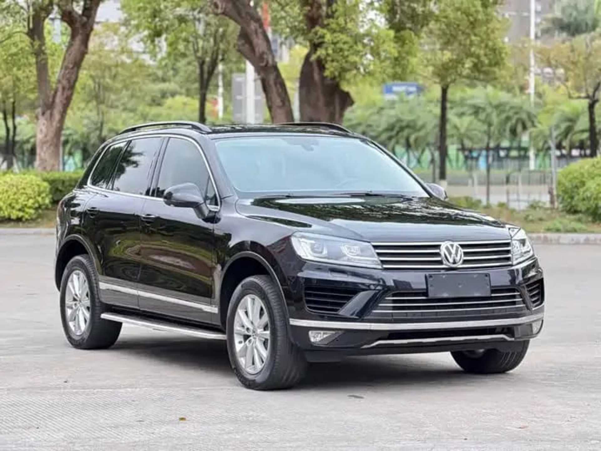 Volkswagen Touareg 3.0 TSI V6 4WD - 1