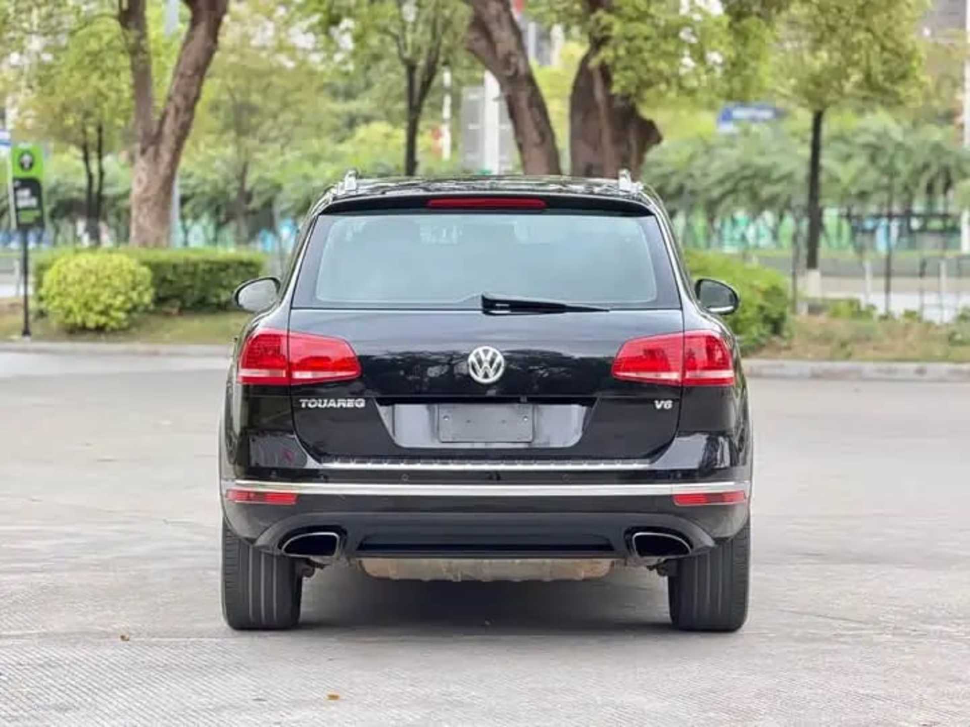 Volkswagen Touareg 3.0 TSI V6 4WD - 10