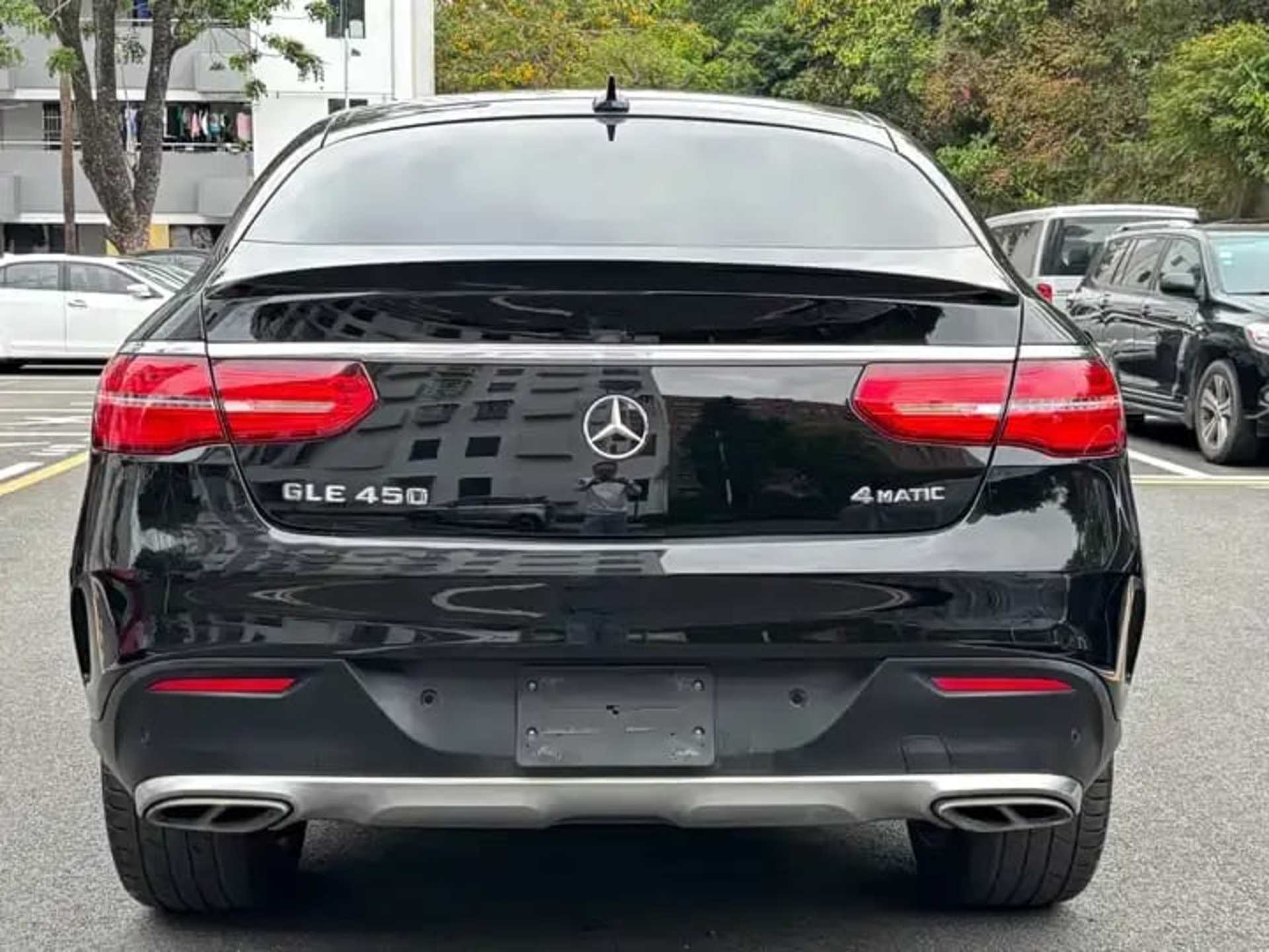 Mercedes-Benz GLE-Class 450 AMG - 6