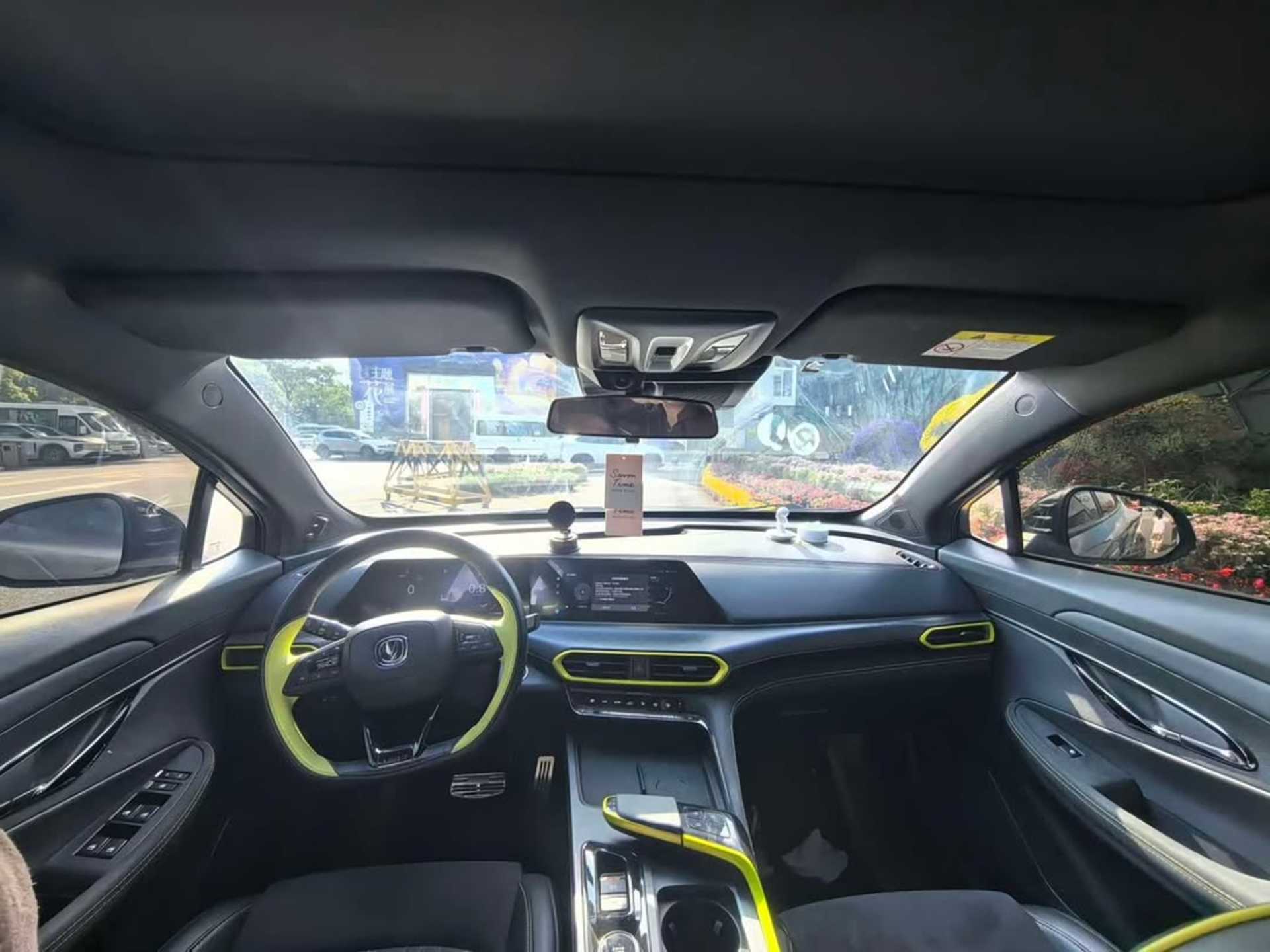 CHANGAN UNI-T - 2