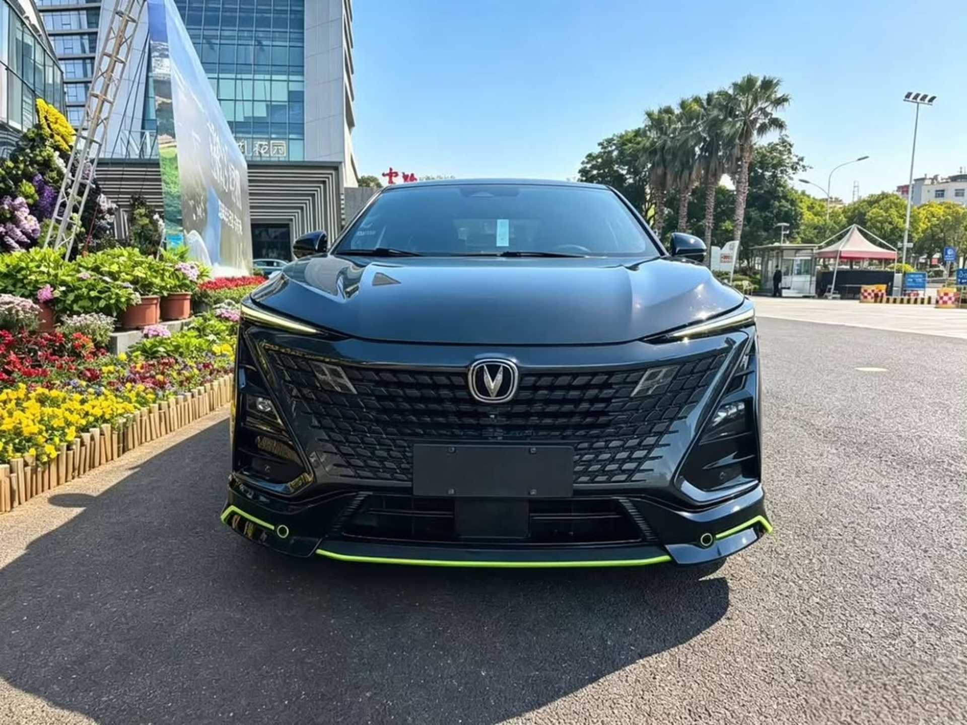 CHANGAN UNI-T - 7