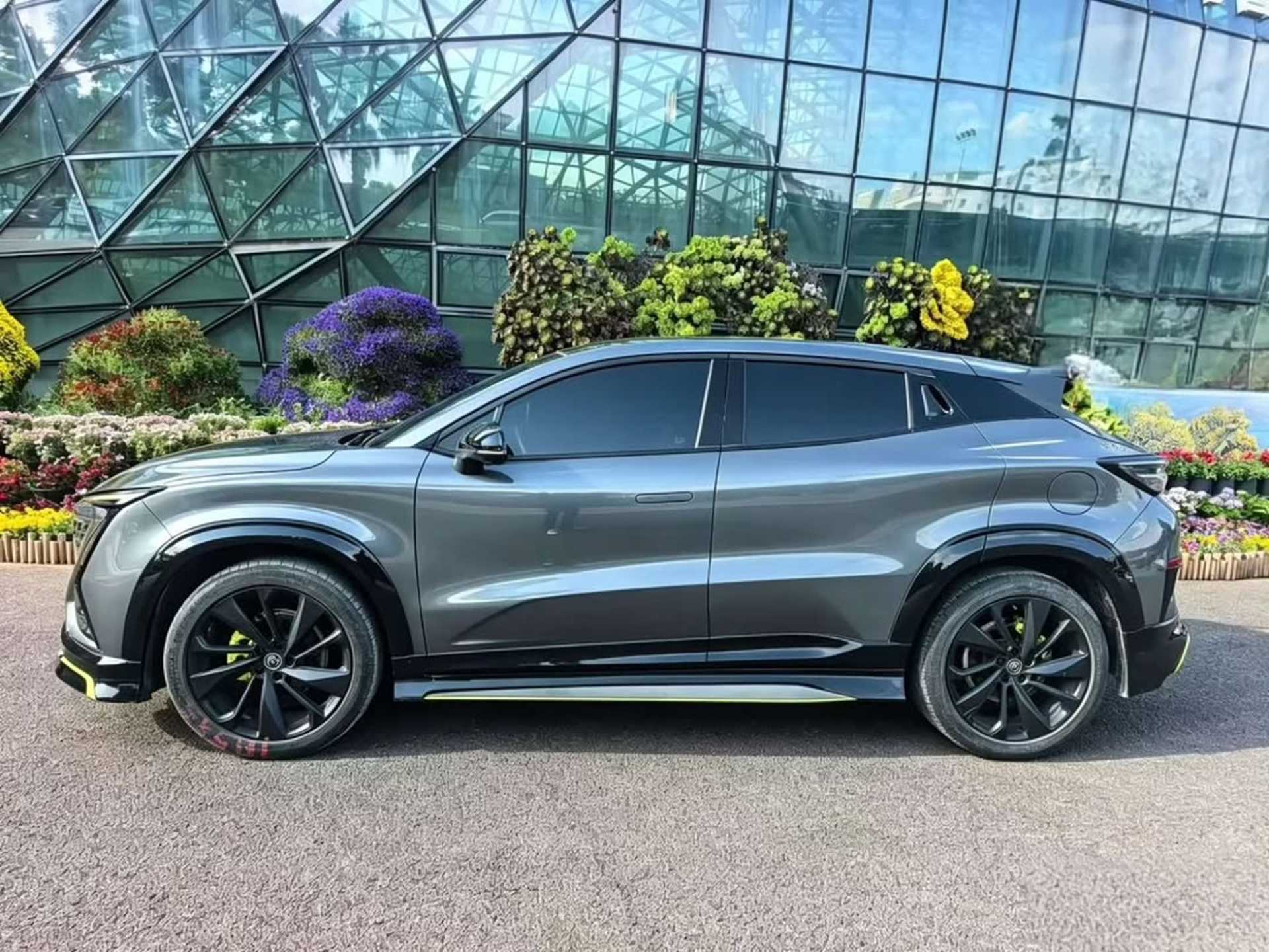CHANGAN UNI-T - 9