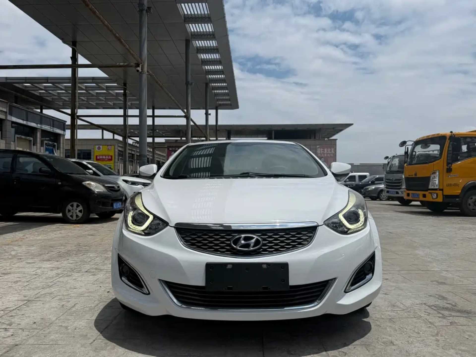 Hyundai LANGDONG - 6