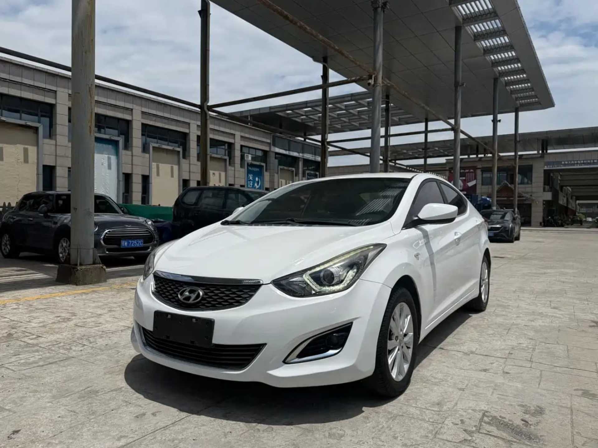 Hyundai LANGDONG - 7