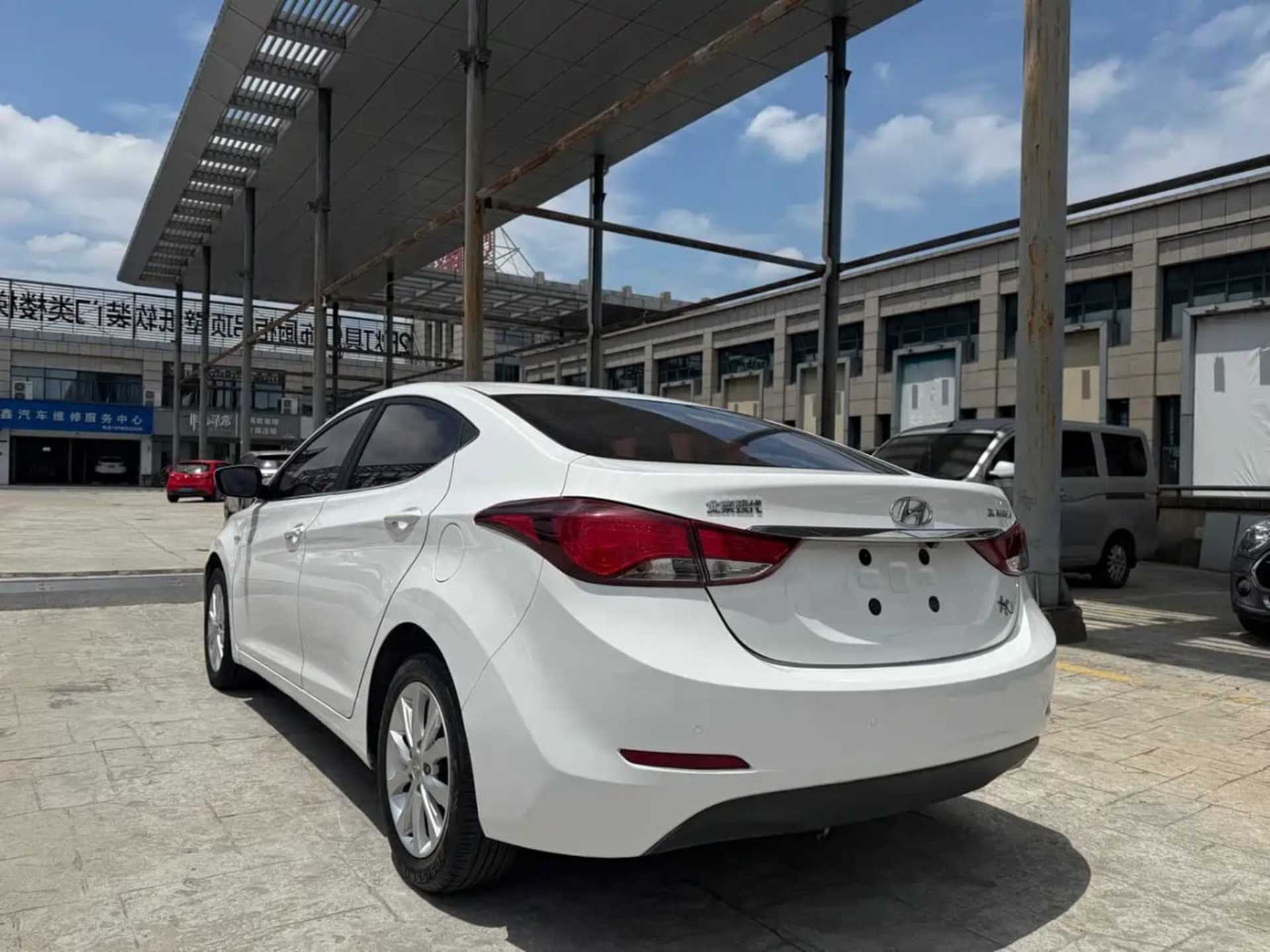 Hyundai LANGDONG - 8