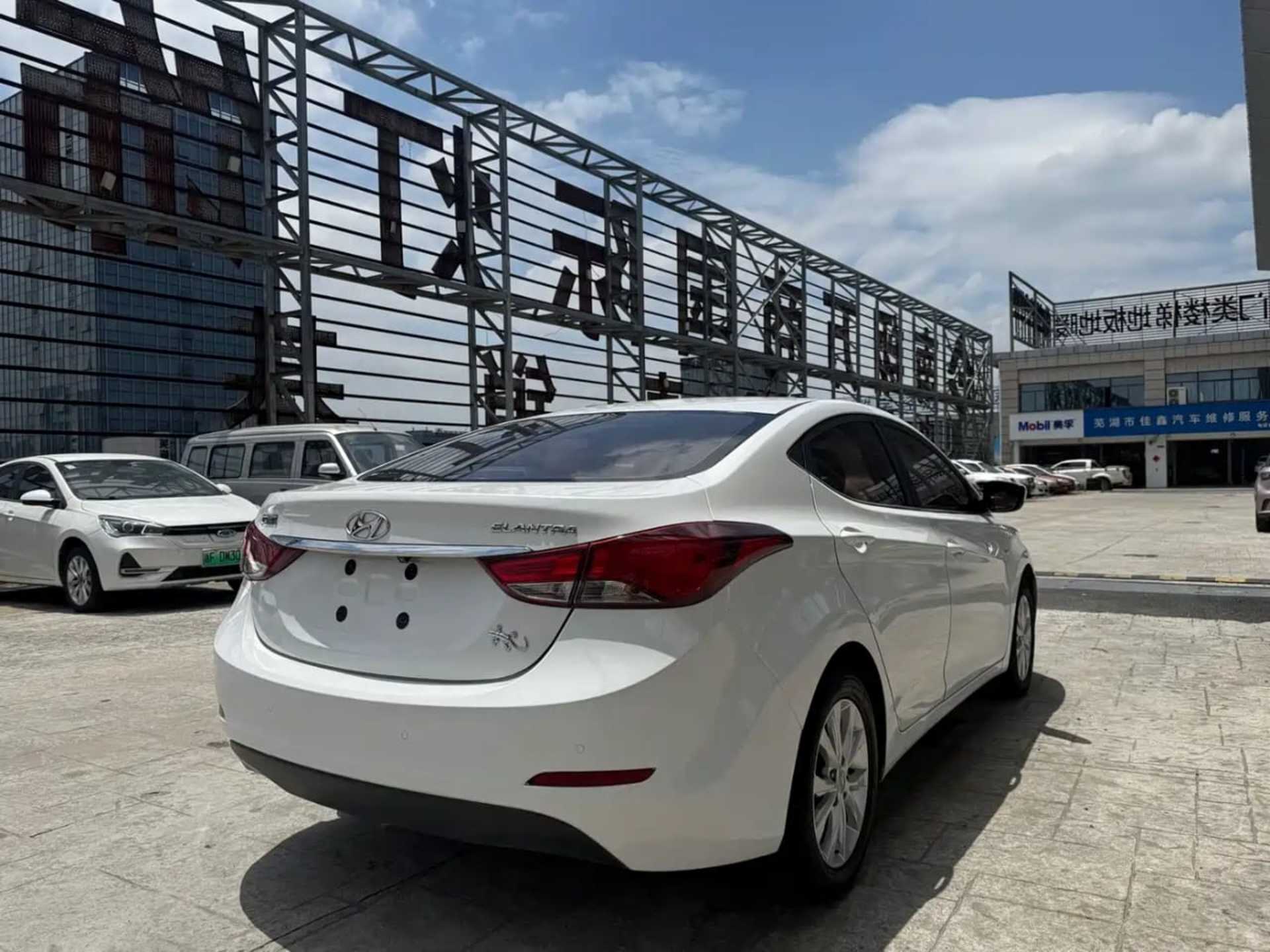 Hyundai LANGDONG - 9