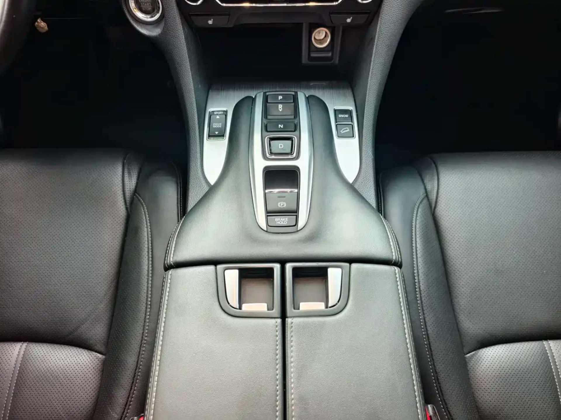 Honda AVANCIER - 3