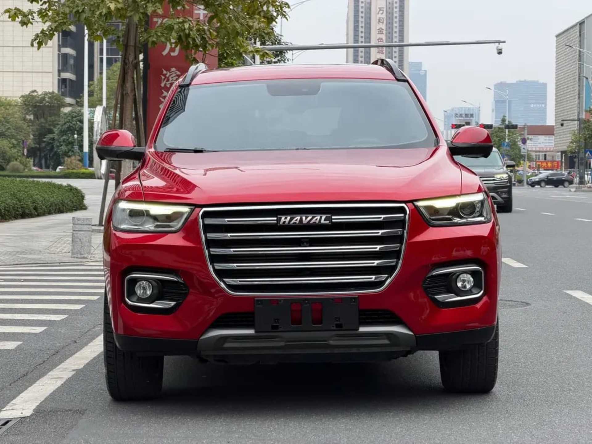 HAVAL H6 - 1