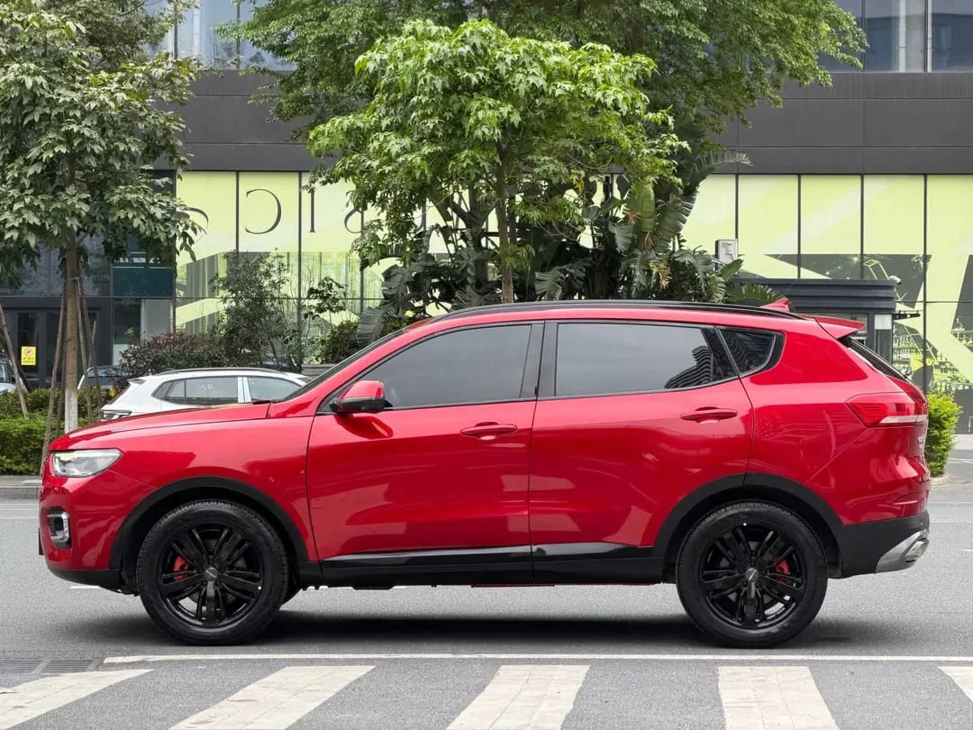 HAVAL H6 - 9