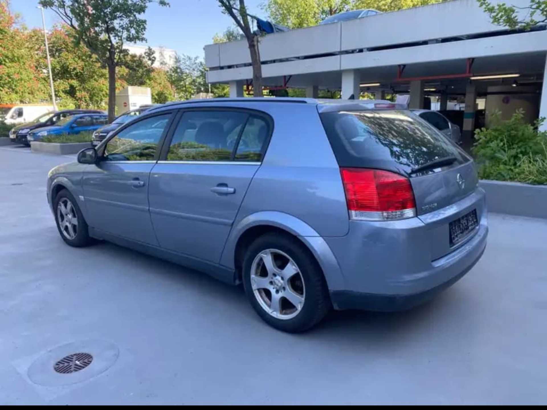 Opel SiGNum - 5