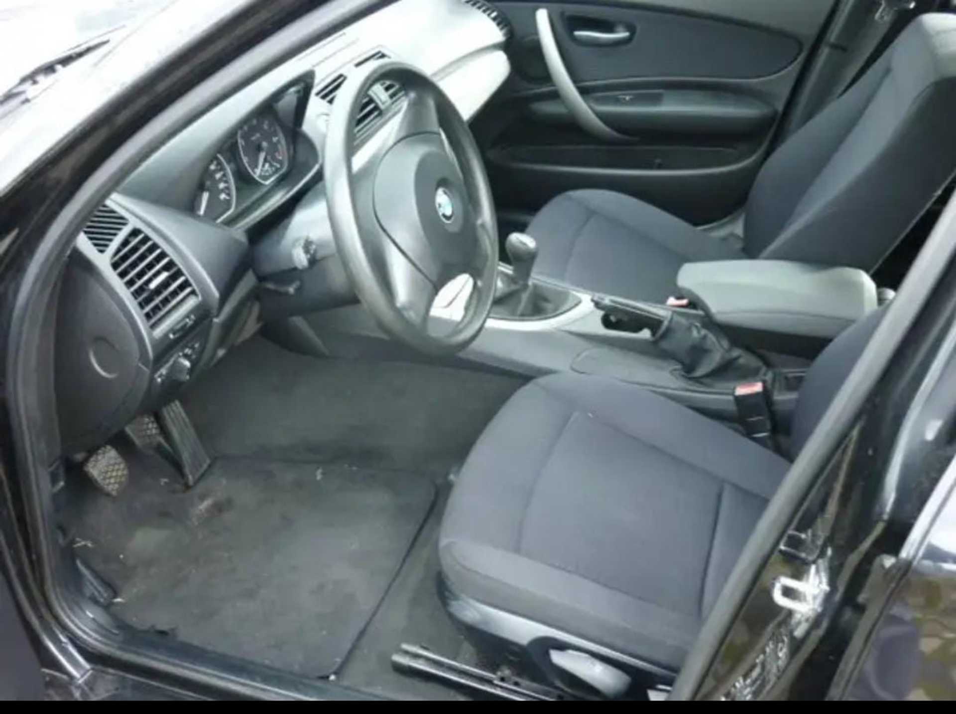 Mercedes-Benz 116i 2.0 Hagelschaden - 2
