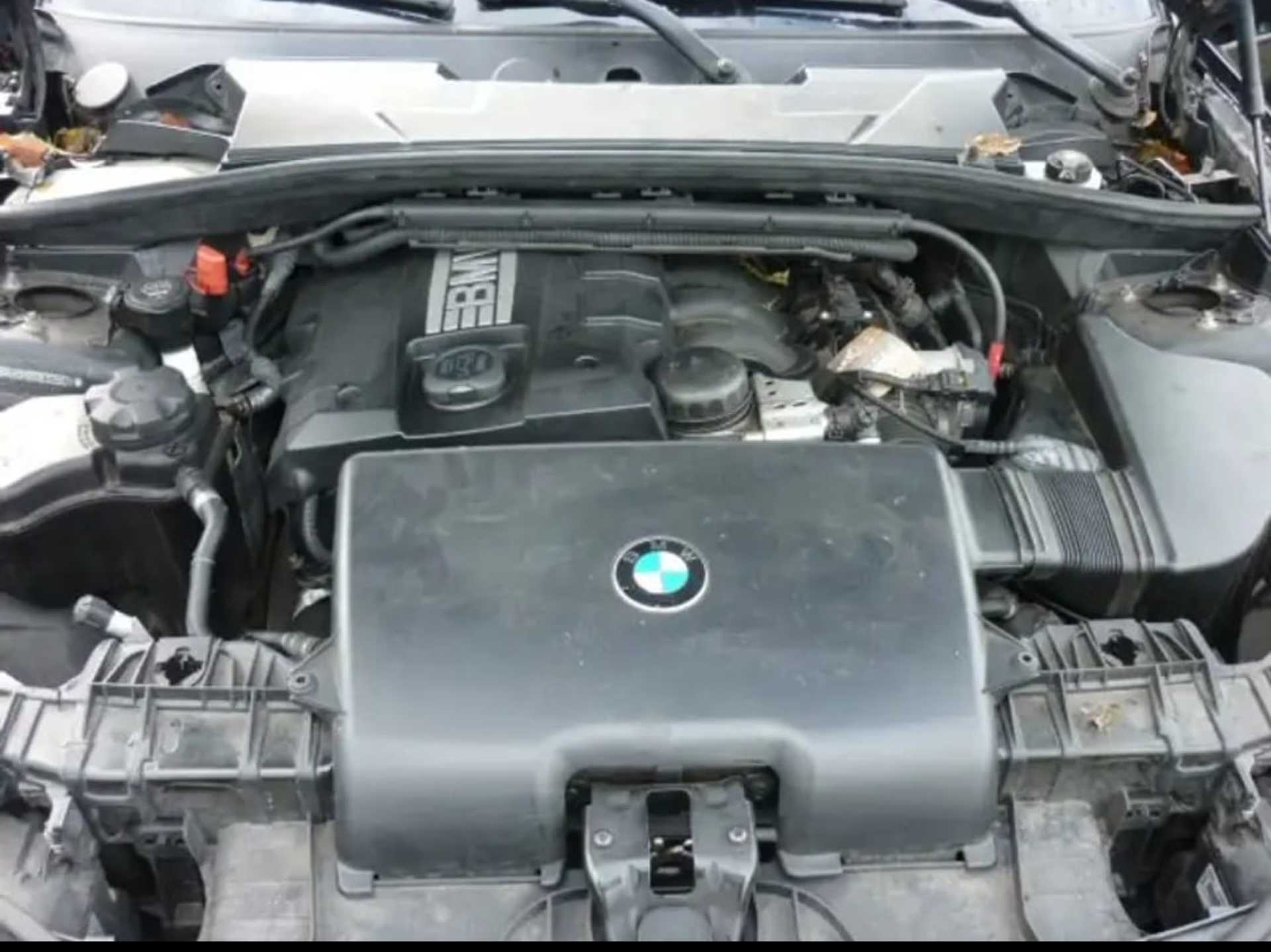 Mercedes-Benz 116i 2.0 Hagelschaden - 4