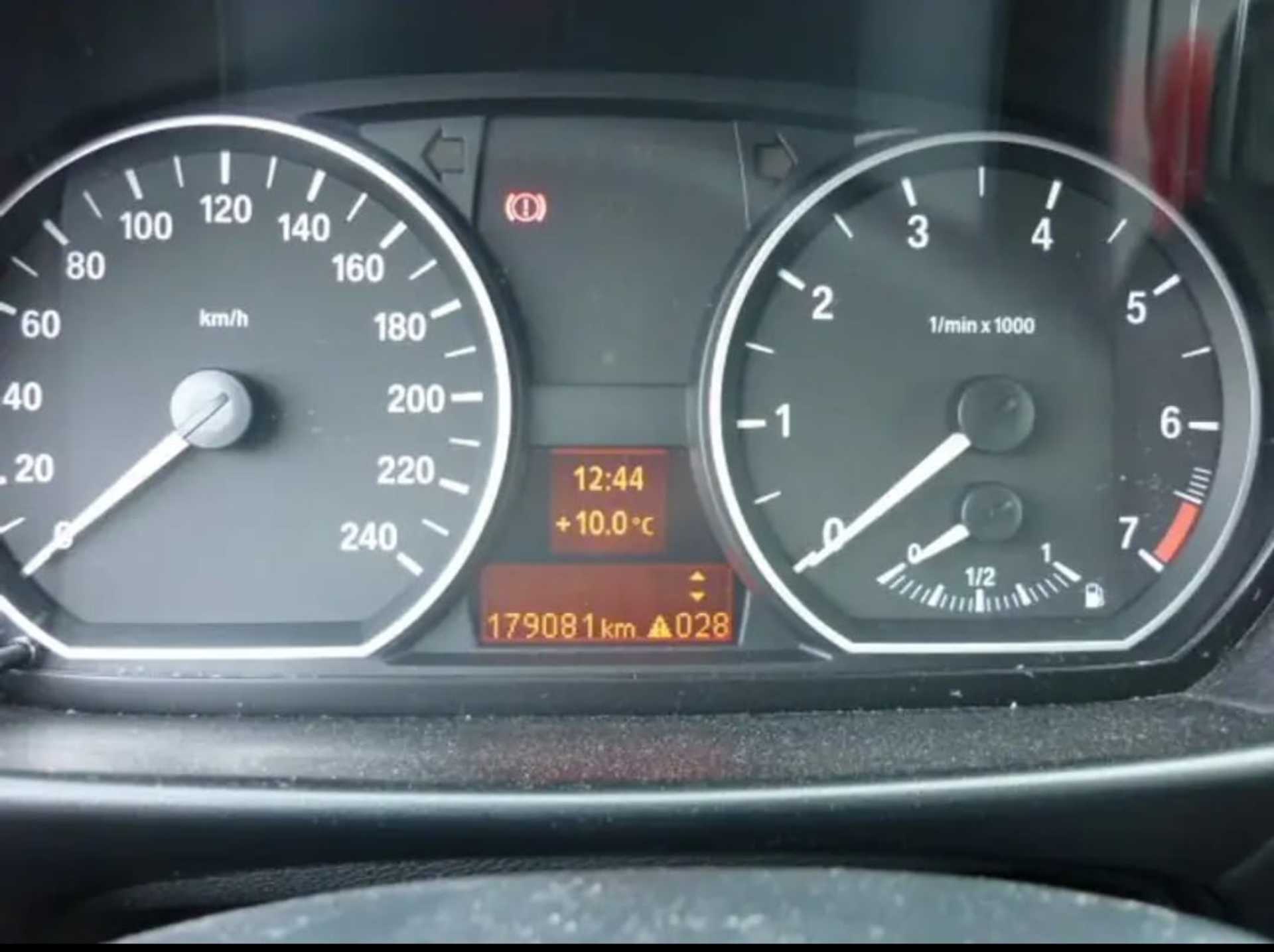 Mercedes-Benz 116i 2.0 Hagelschaden - 5