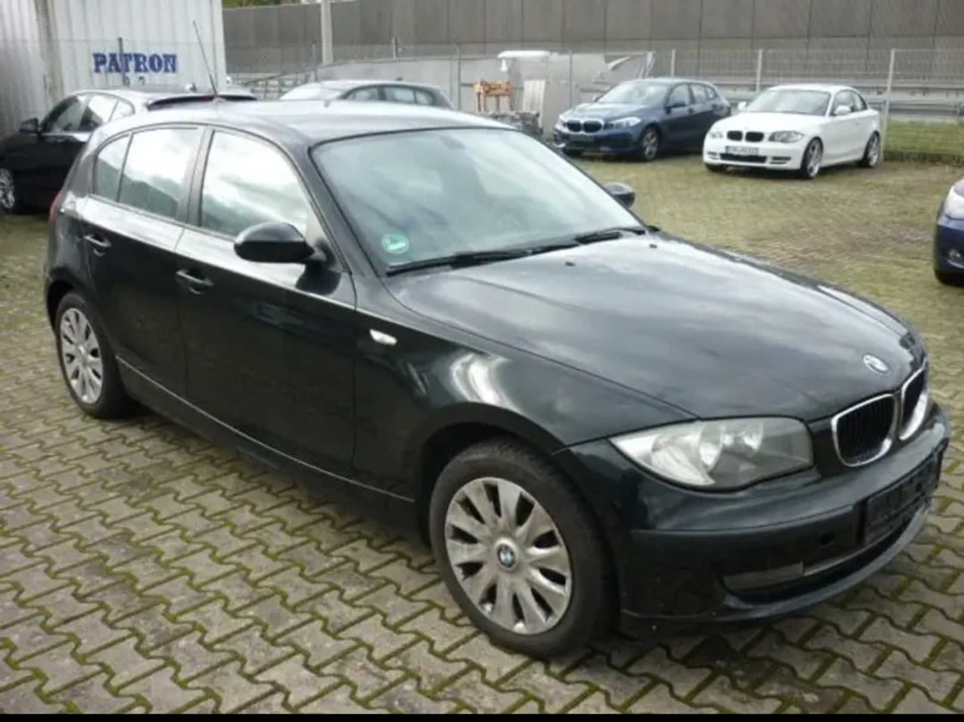 Mercedes-Benz 116i 2.0 Hagelschaden - 9