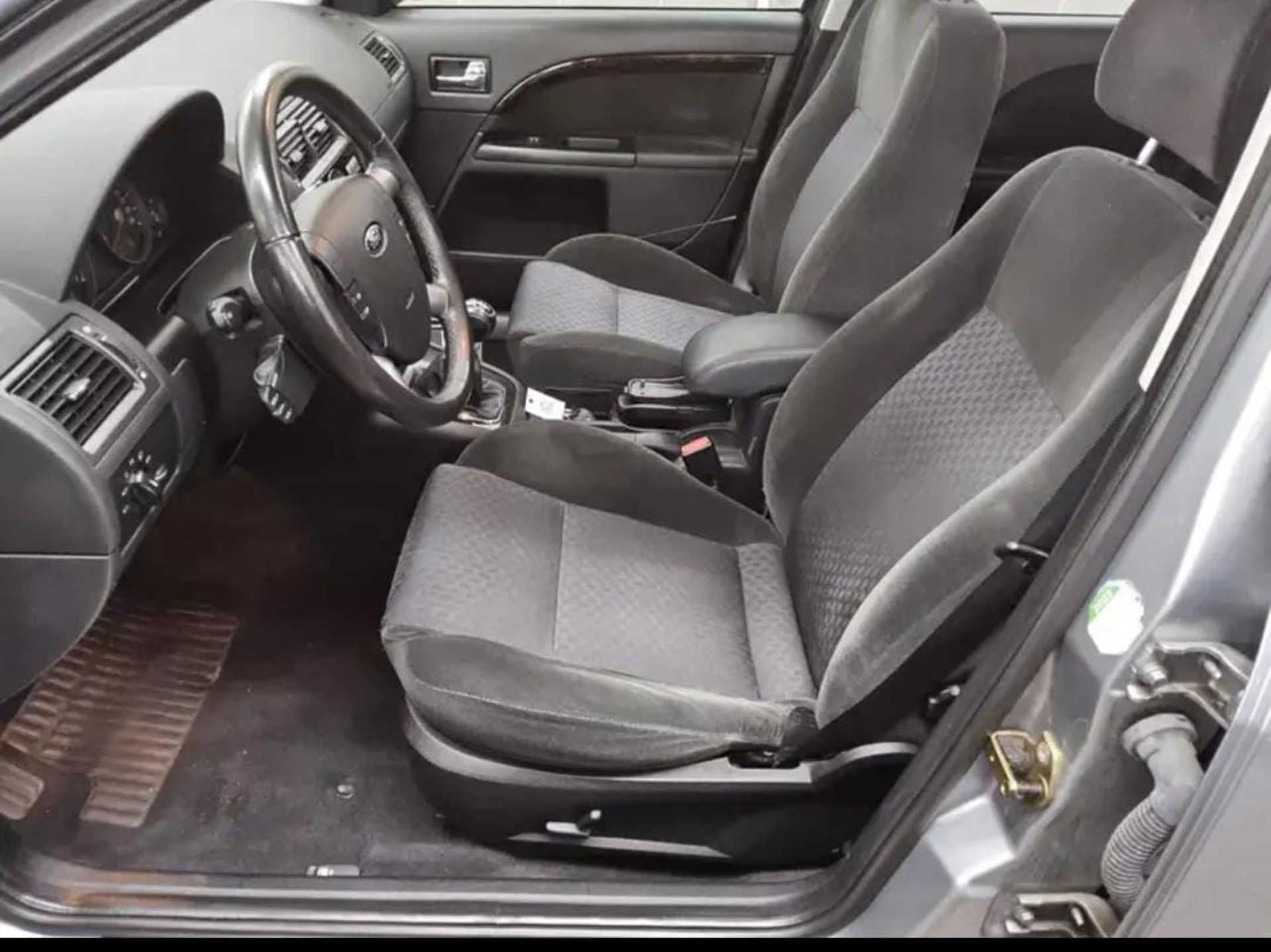Ford Mondeo - 3