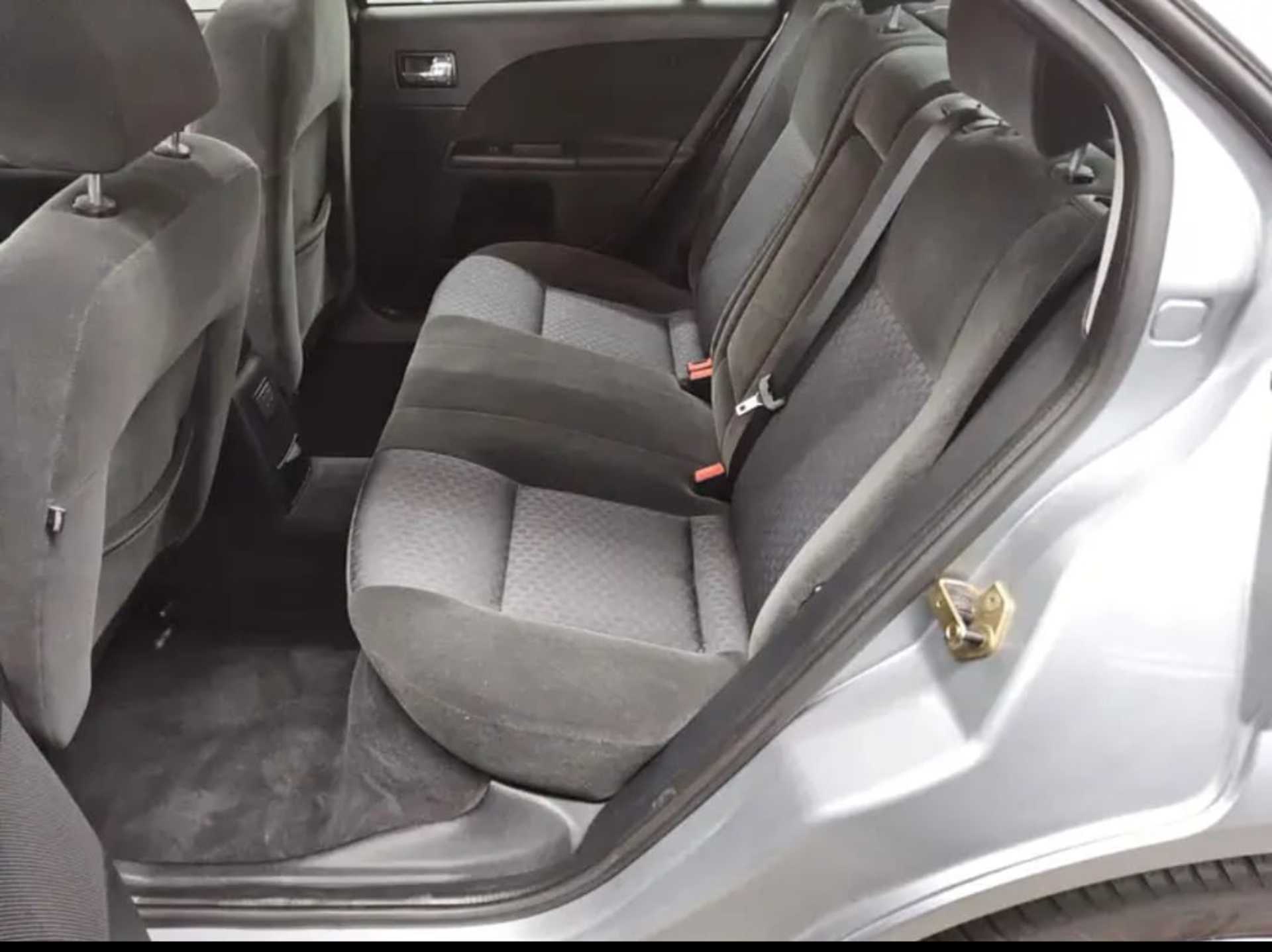 Ford Mondeo - 4