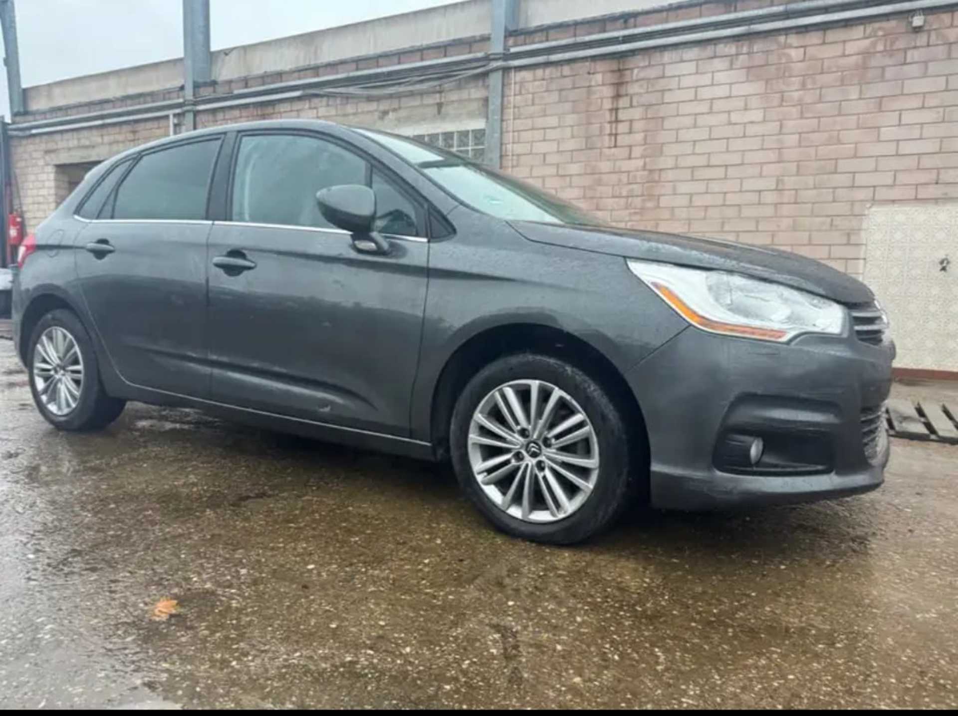 Citroën C4 - 1