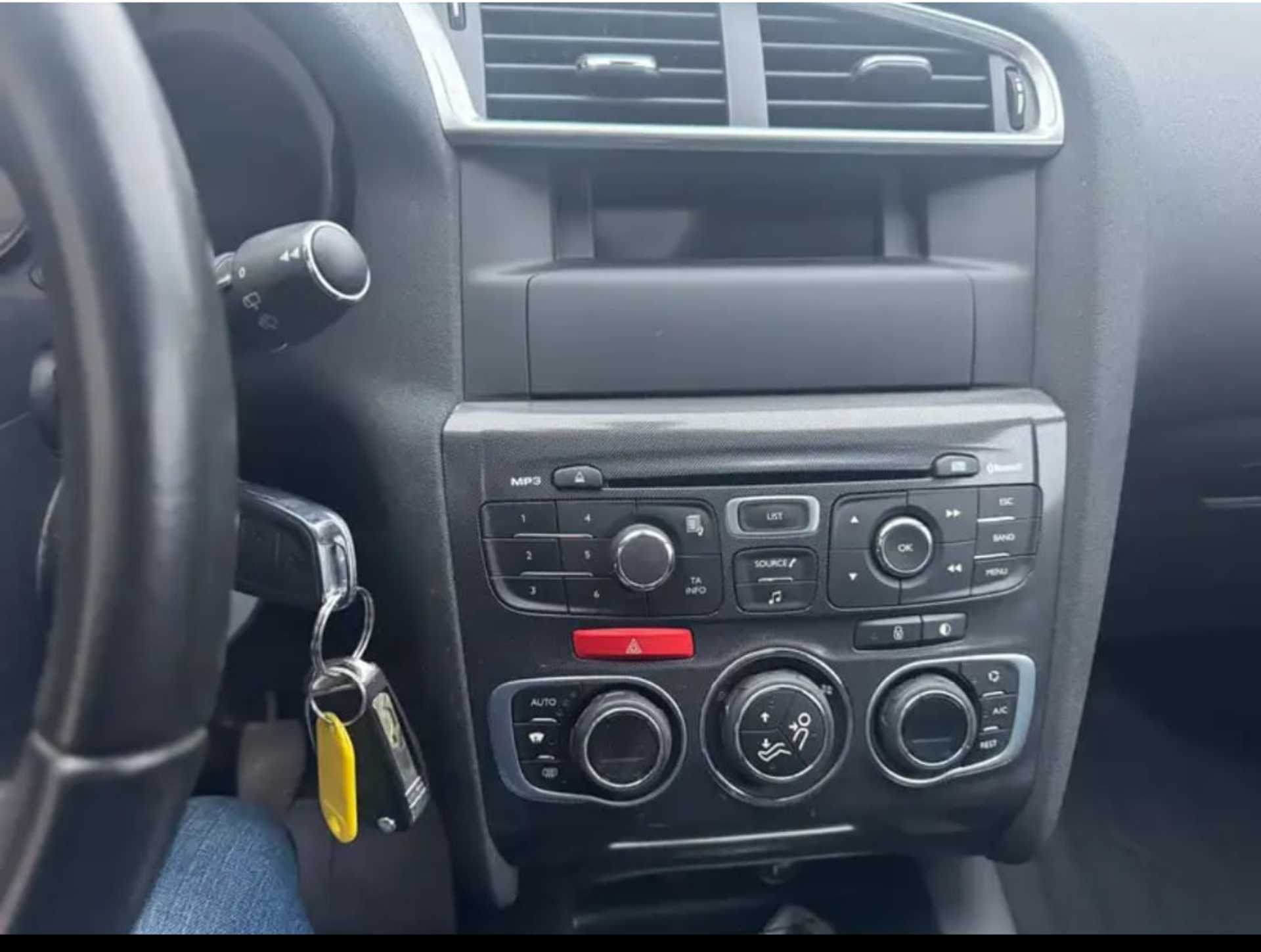 Citroën C4 - 2