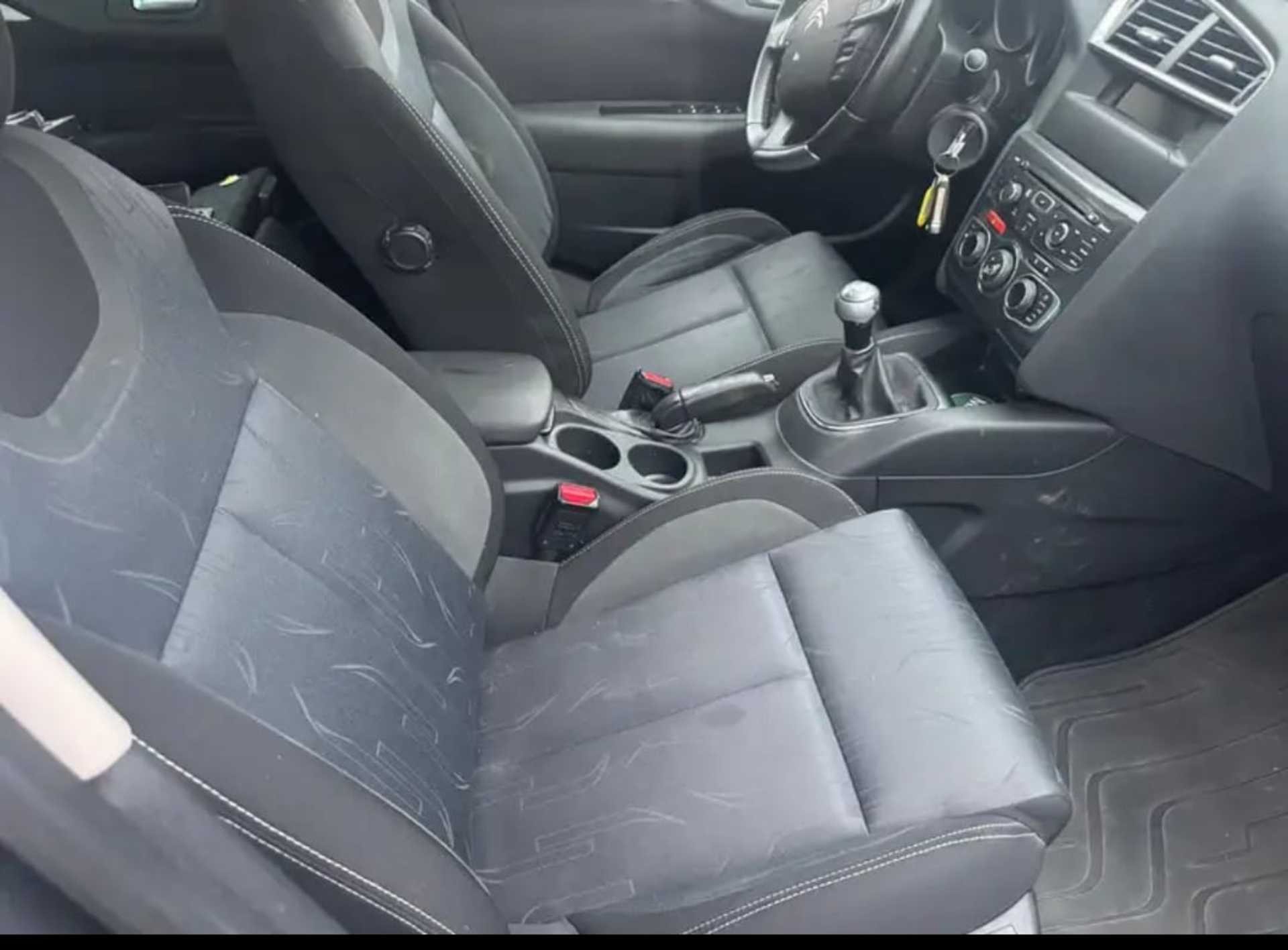 Citroën C4 - 3