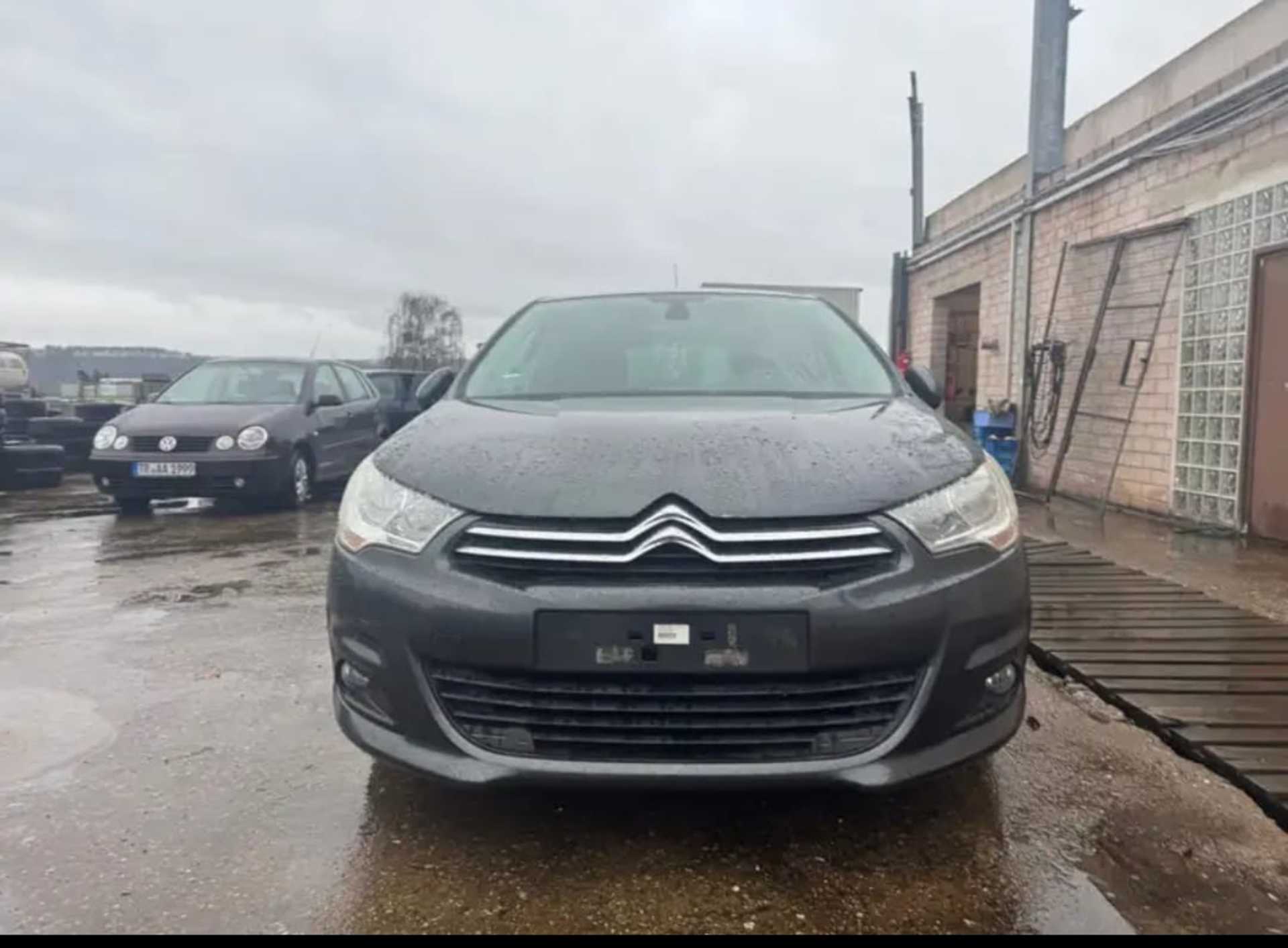 Citroën C4 - 4