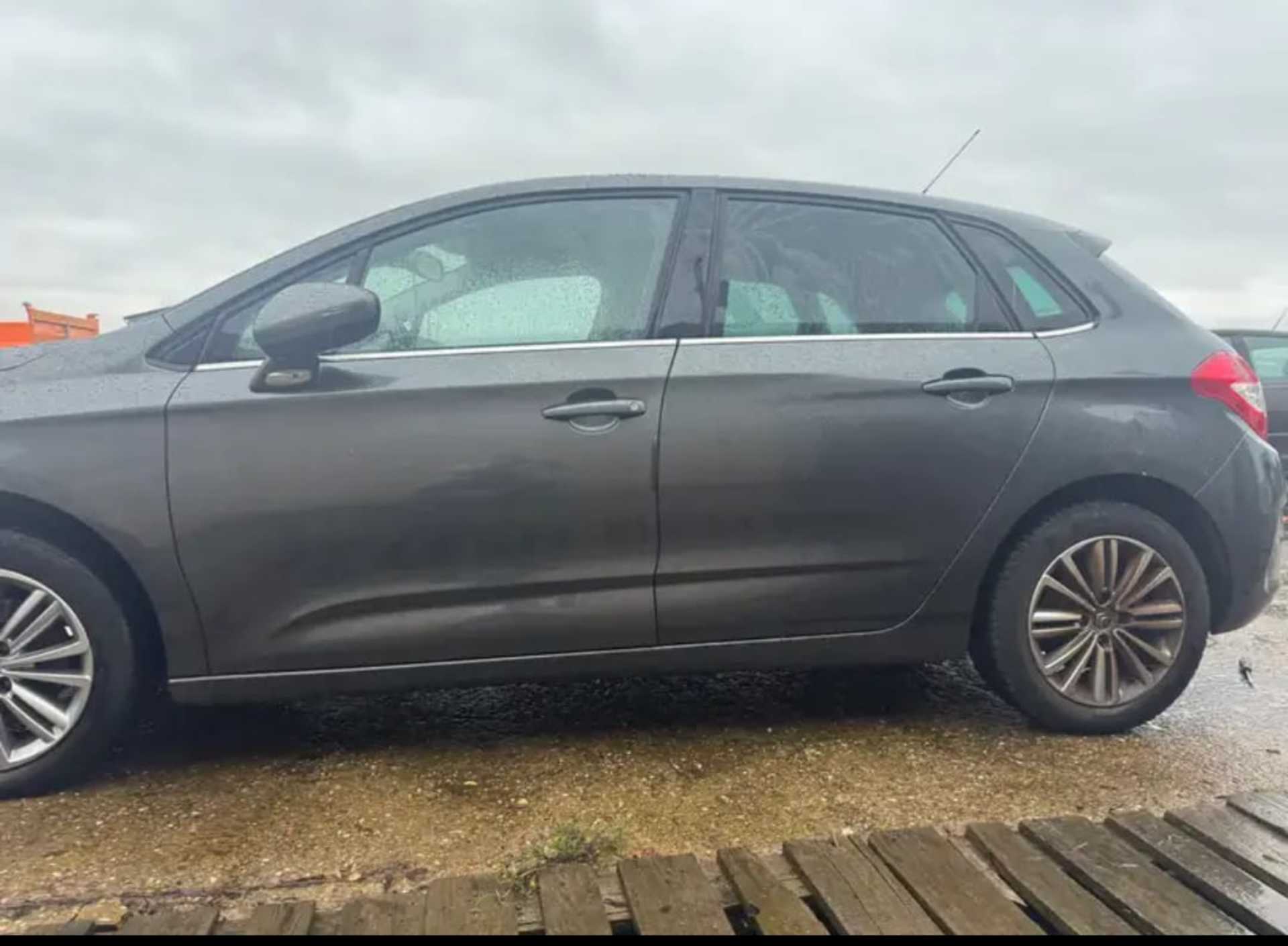 Citroën C4 - 5